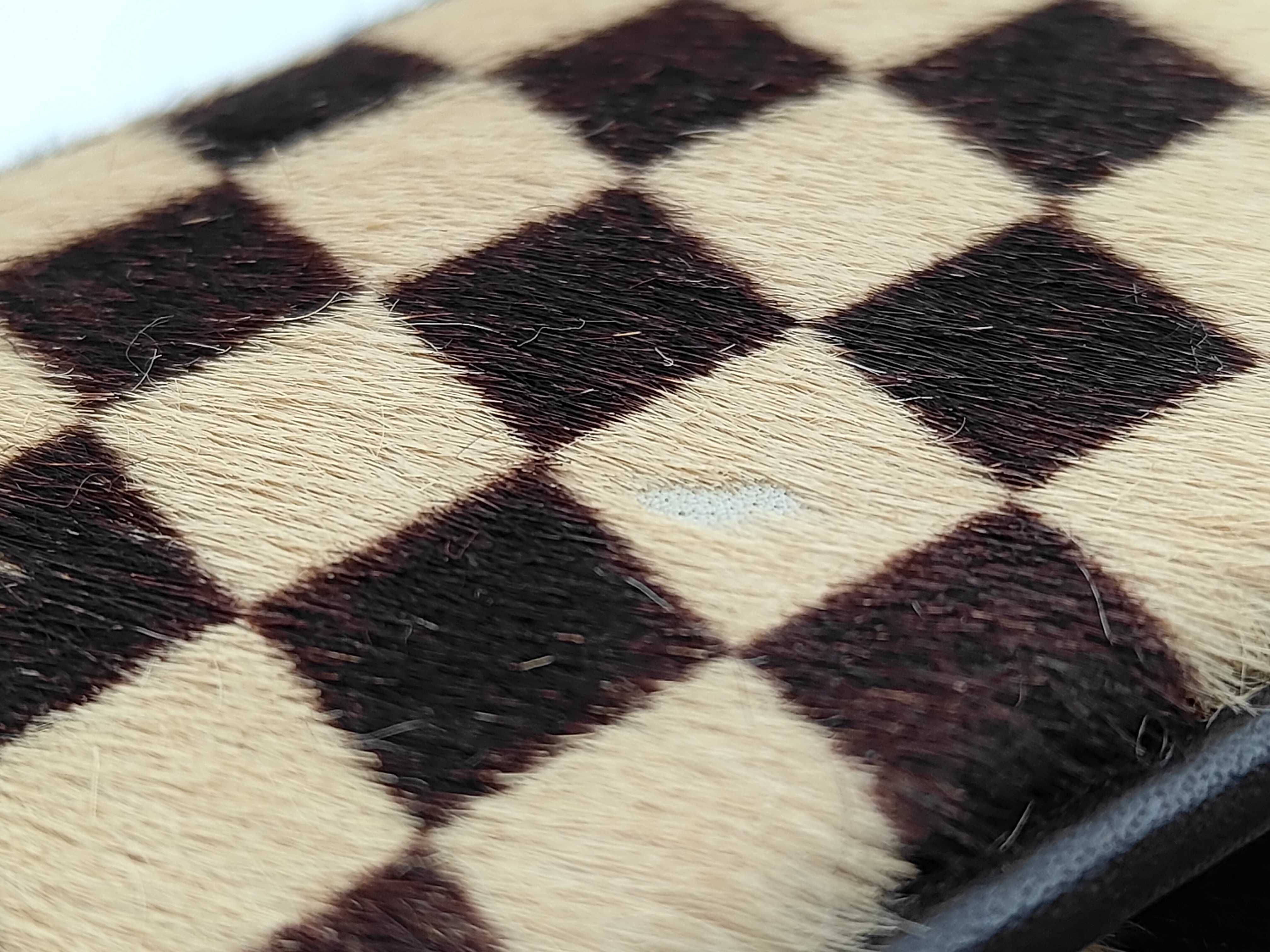Gazelle M92130 Damier Sauvage Shoulder Bag — view 14