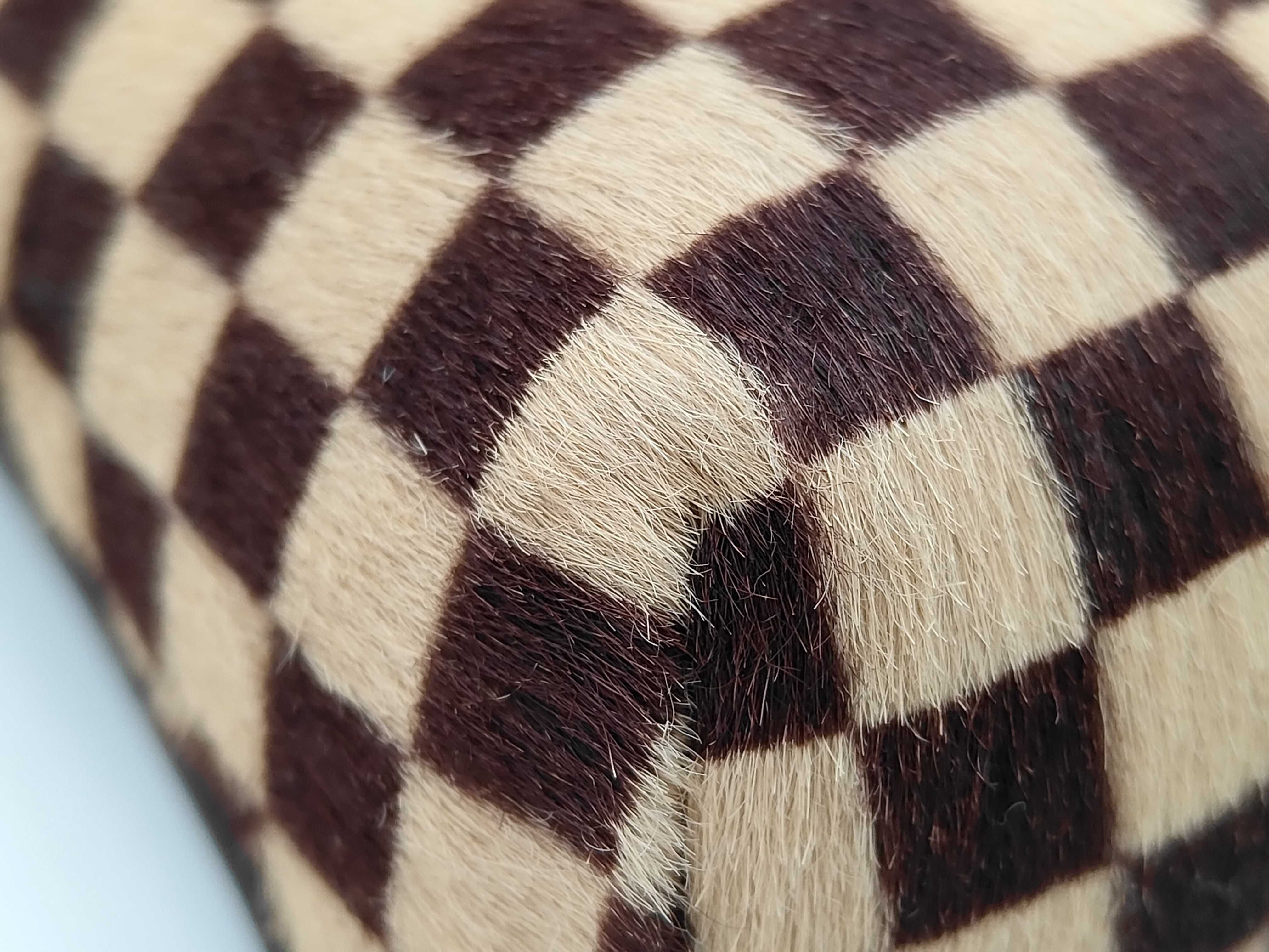 Gazelle M92130 Damier Sauvage Shoulder Bag — view 6