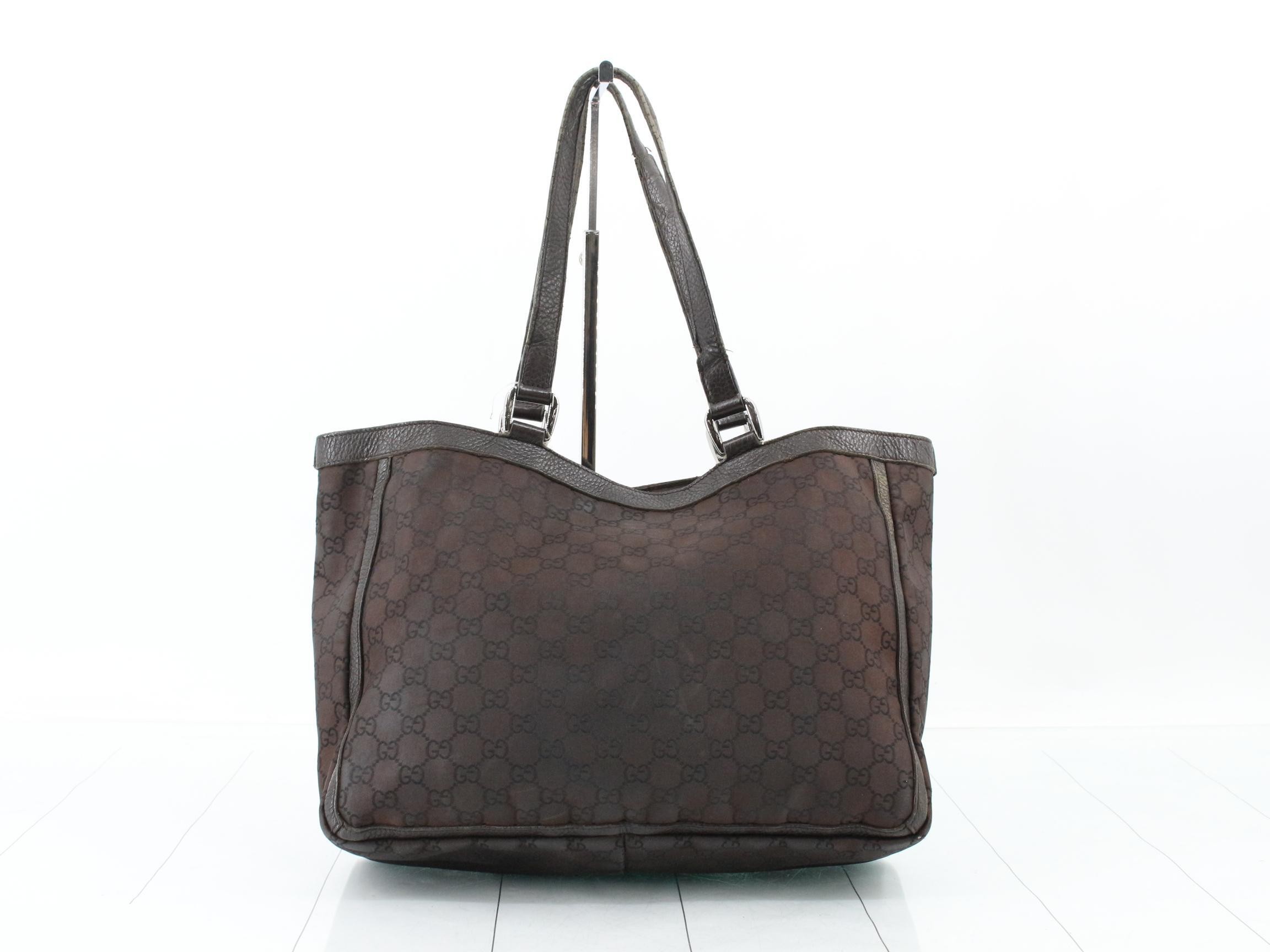 GG Canvas Handbag — view 2