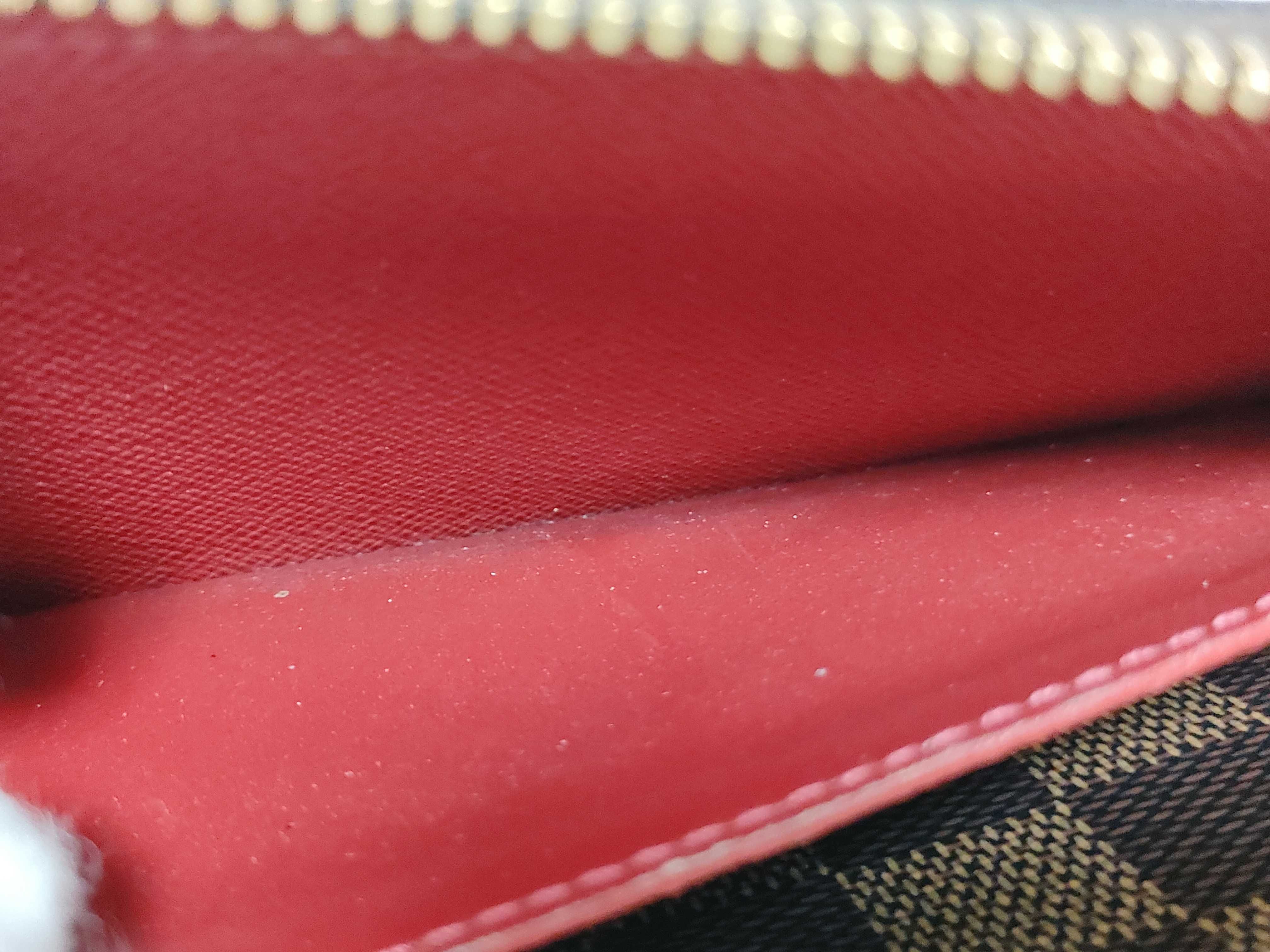 Damier Portefeuille Clemence Damier Wallet — view 11