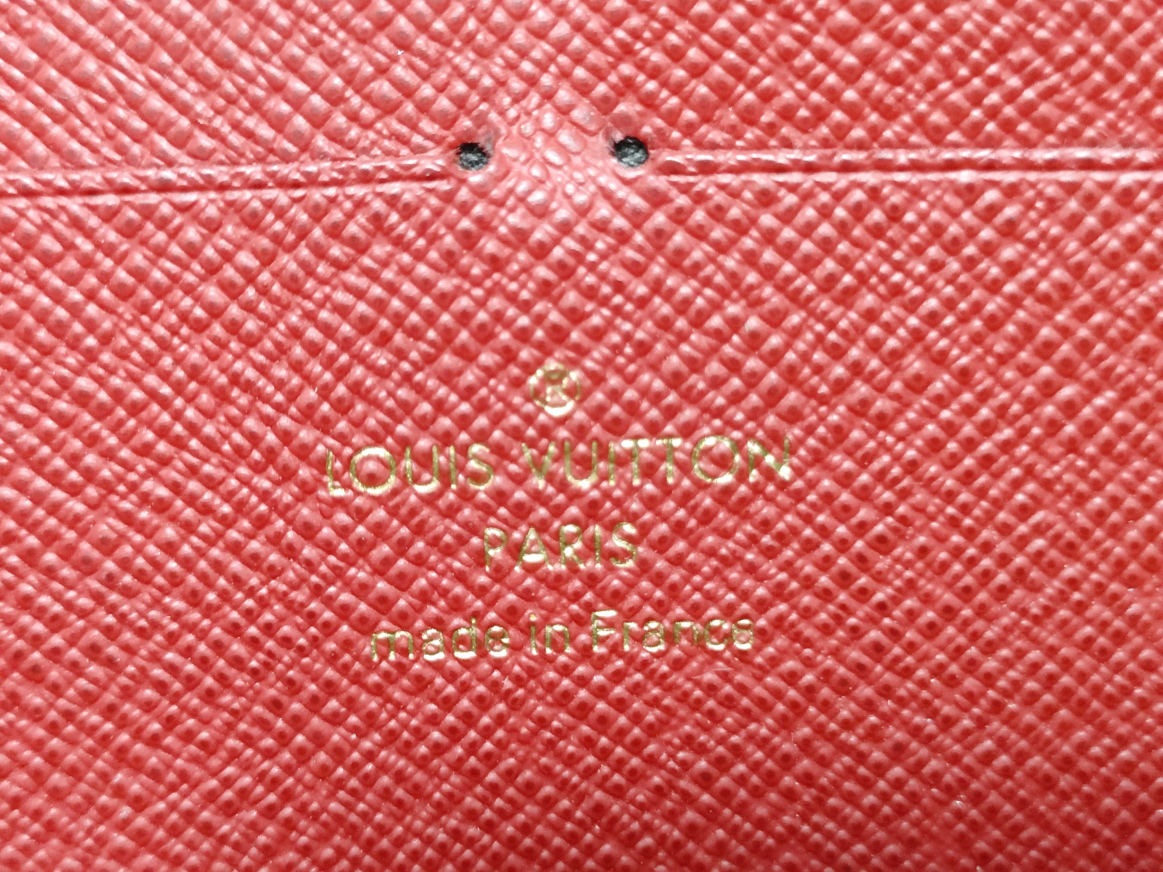 Damier Portefeuille Clemence Damier Wallet — view 14