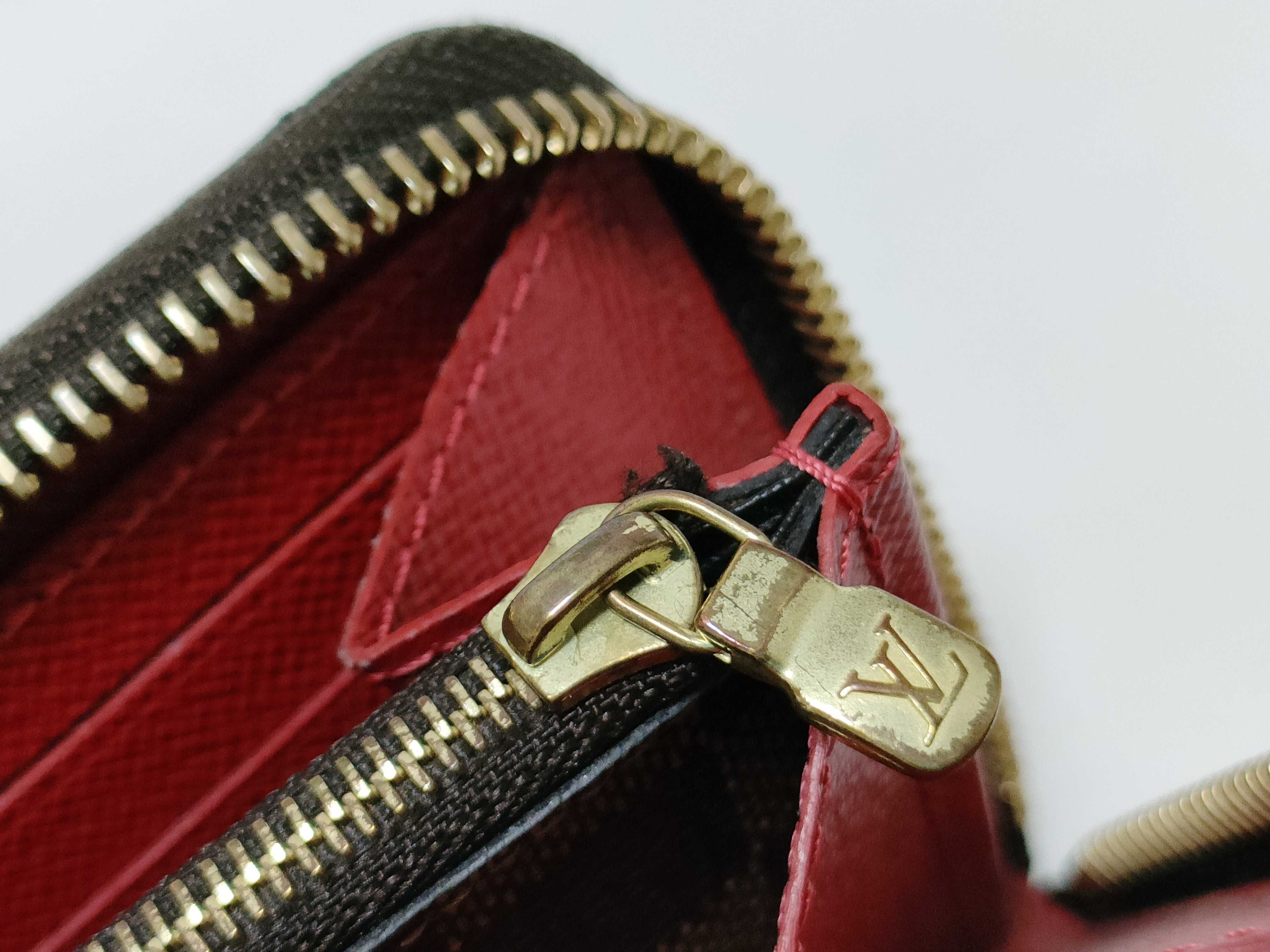 Damier Portefeuille Clemence Damier Wallet — view 15