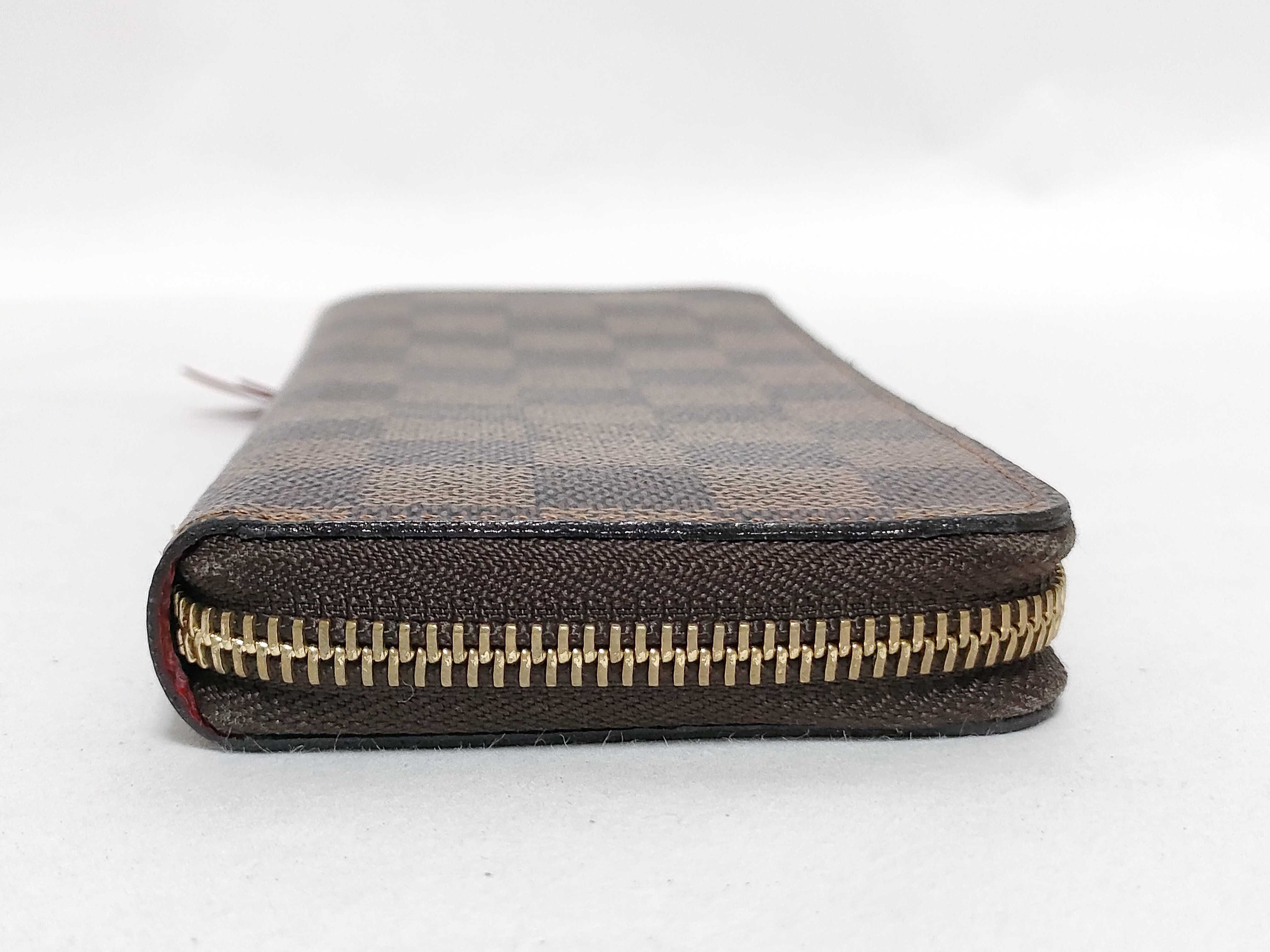Damier Portefeuille Clemence Damier Wallet — view 3