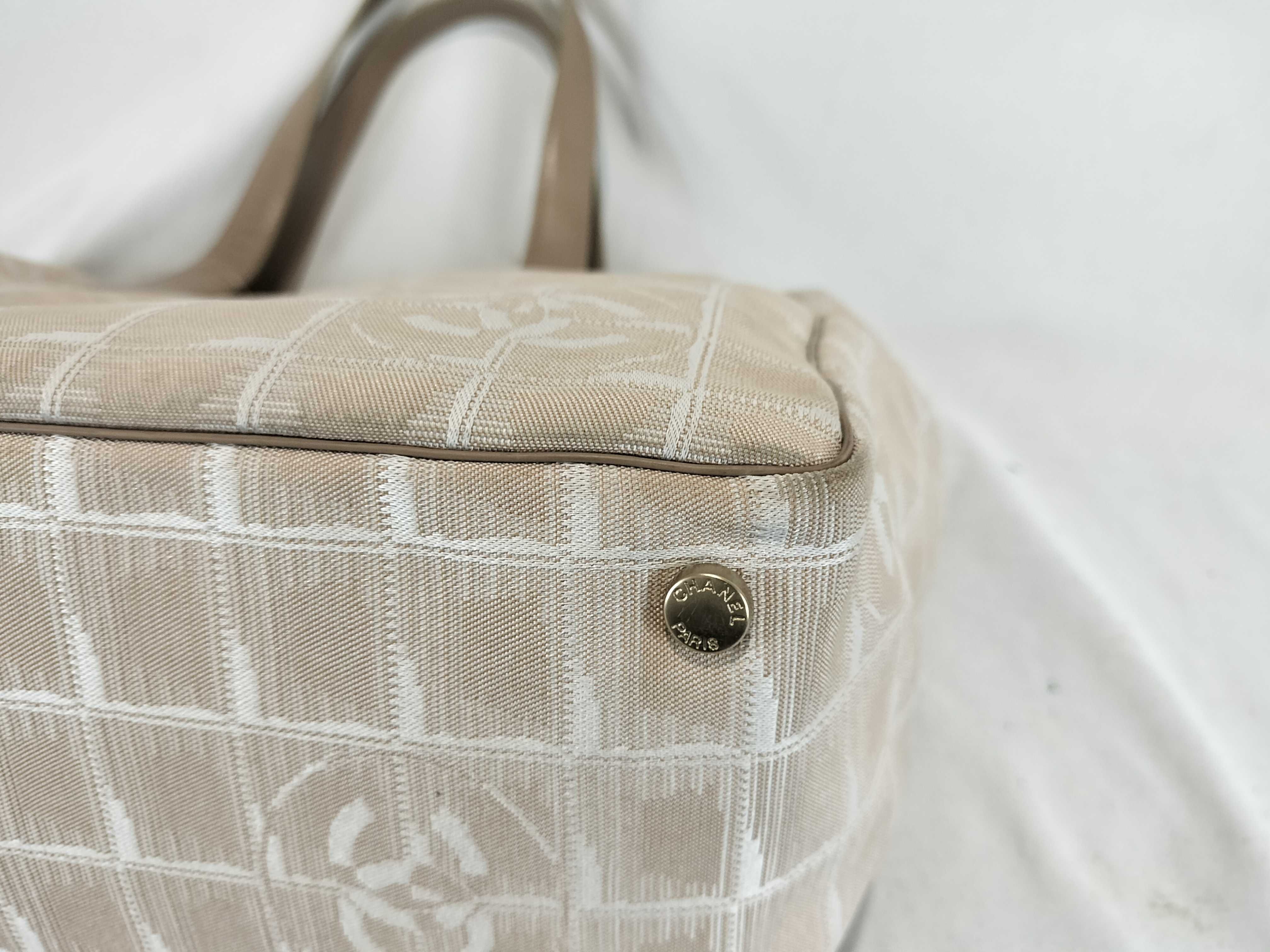 New Travel Line Tote Bag Handbag — view 6