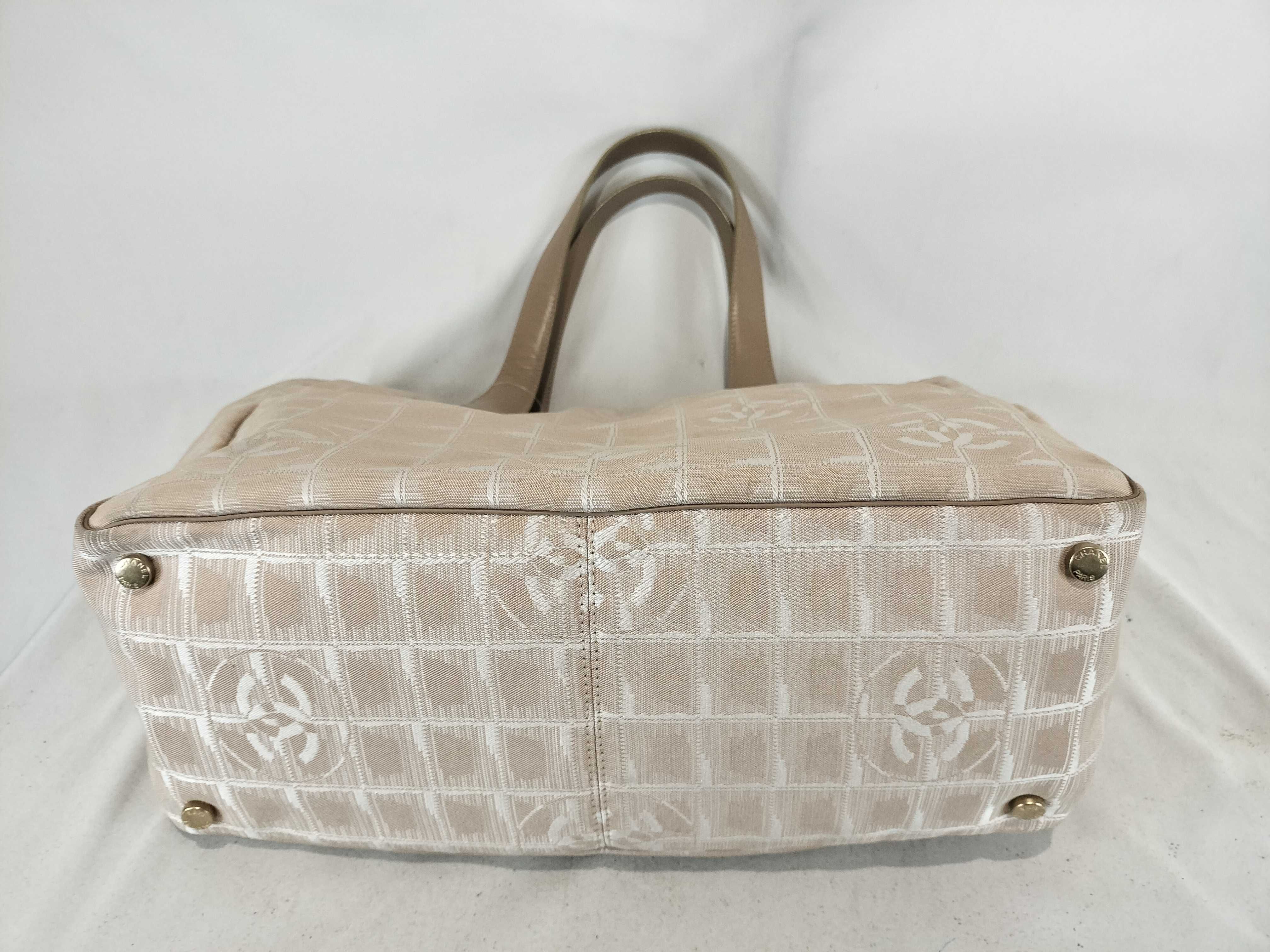 New Travel Line Tote Bag Handbag — view 7