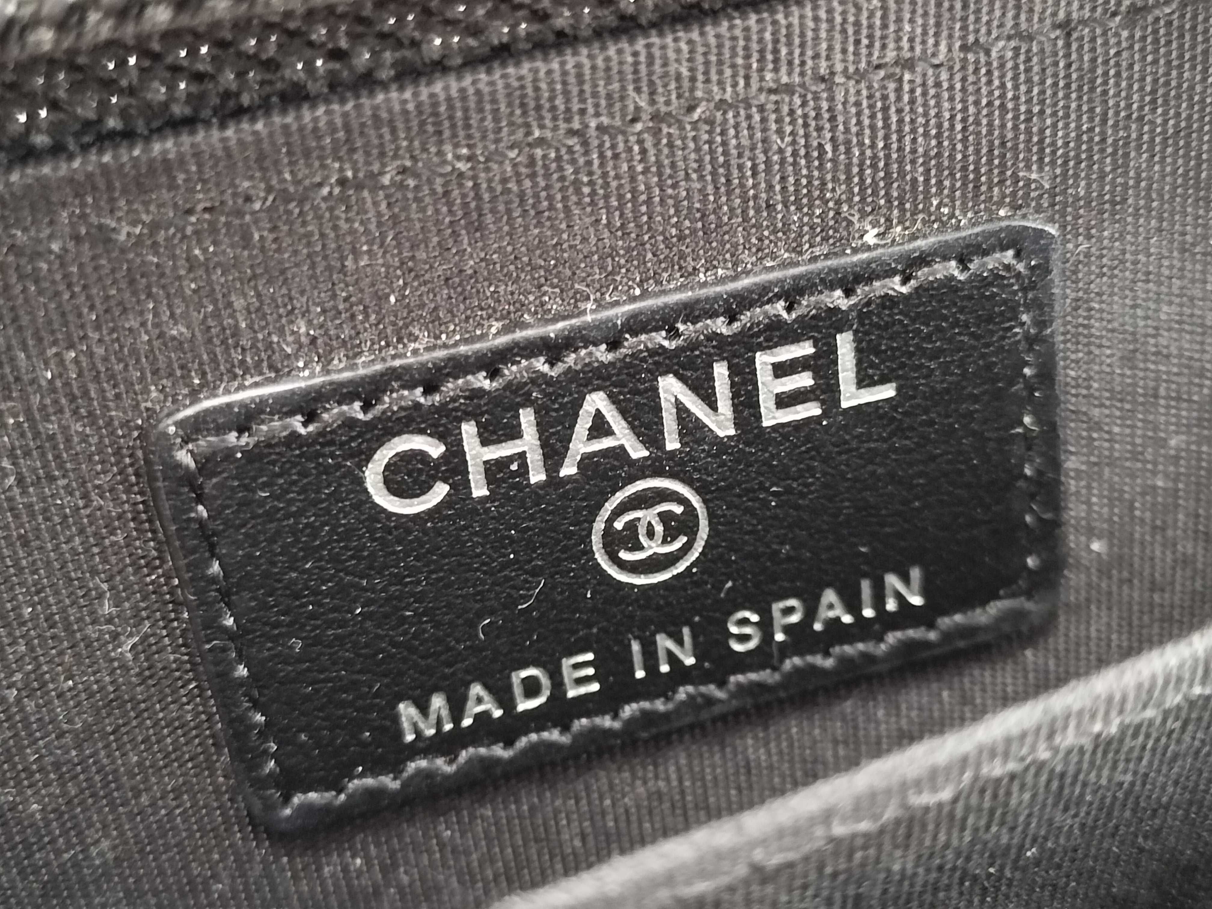 Boy Chanel Card Case Coin Case — view 10