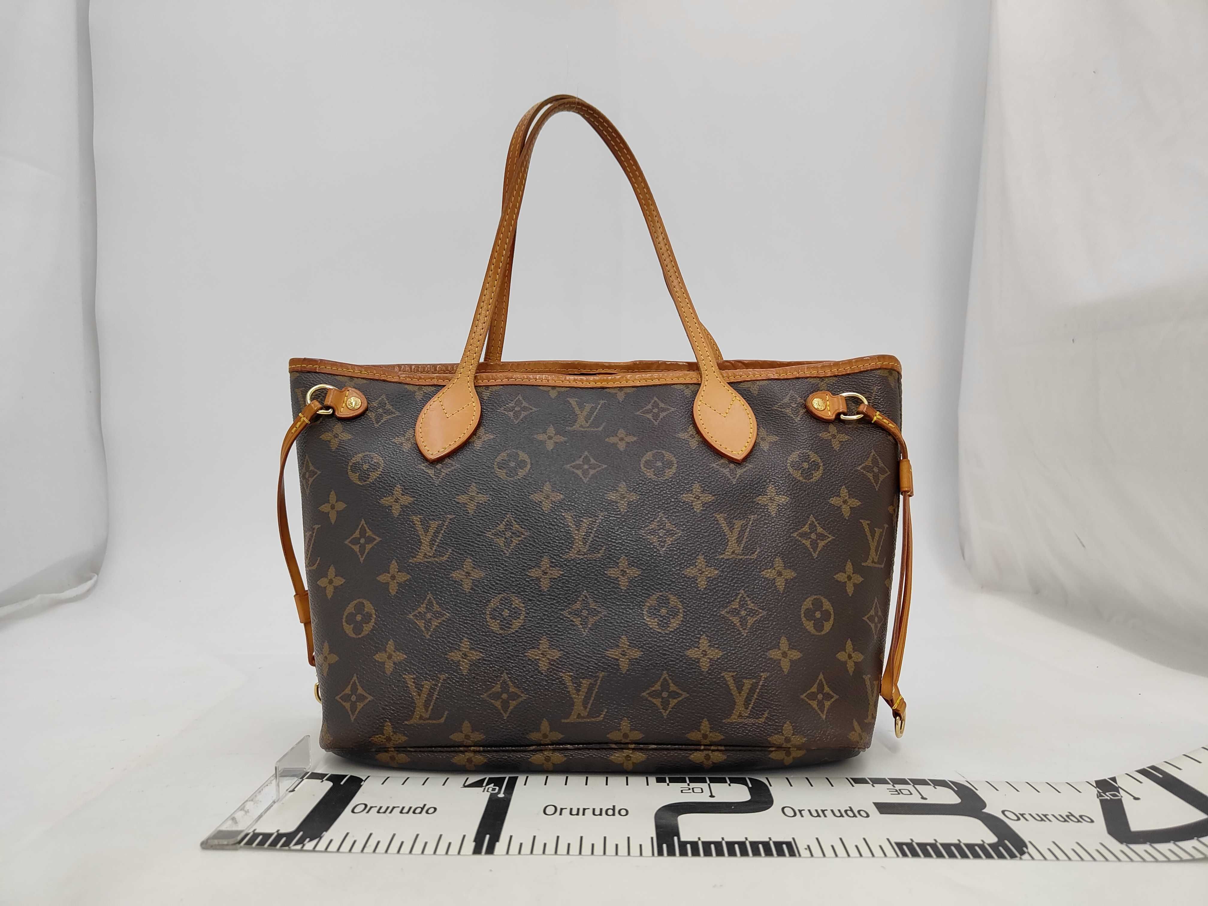 Monogram Neverfull PM M40155 Handbag — view 2