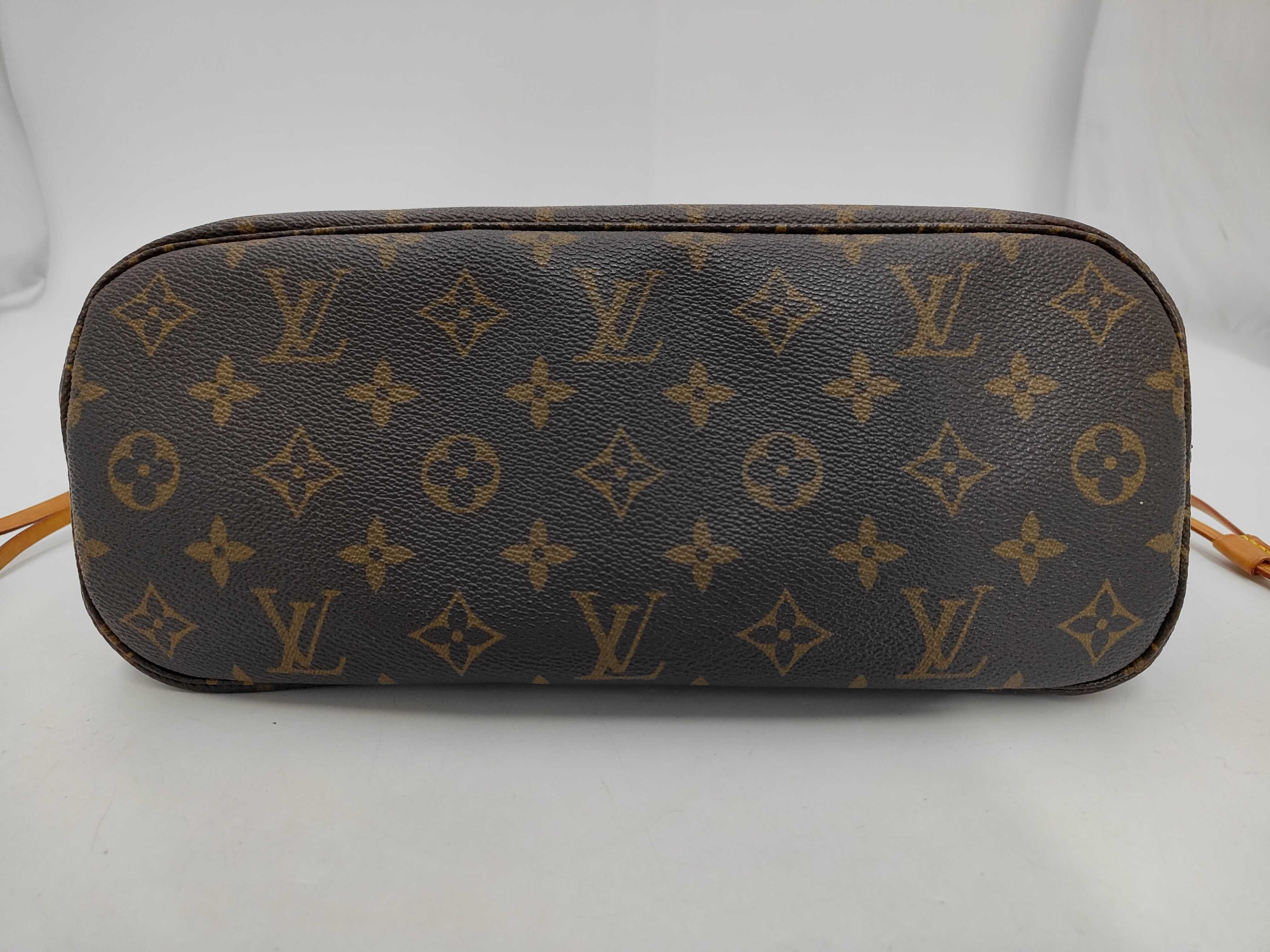 Monogram Neverfull PM M40155 Handbag — view 3