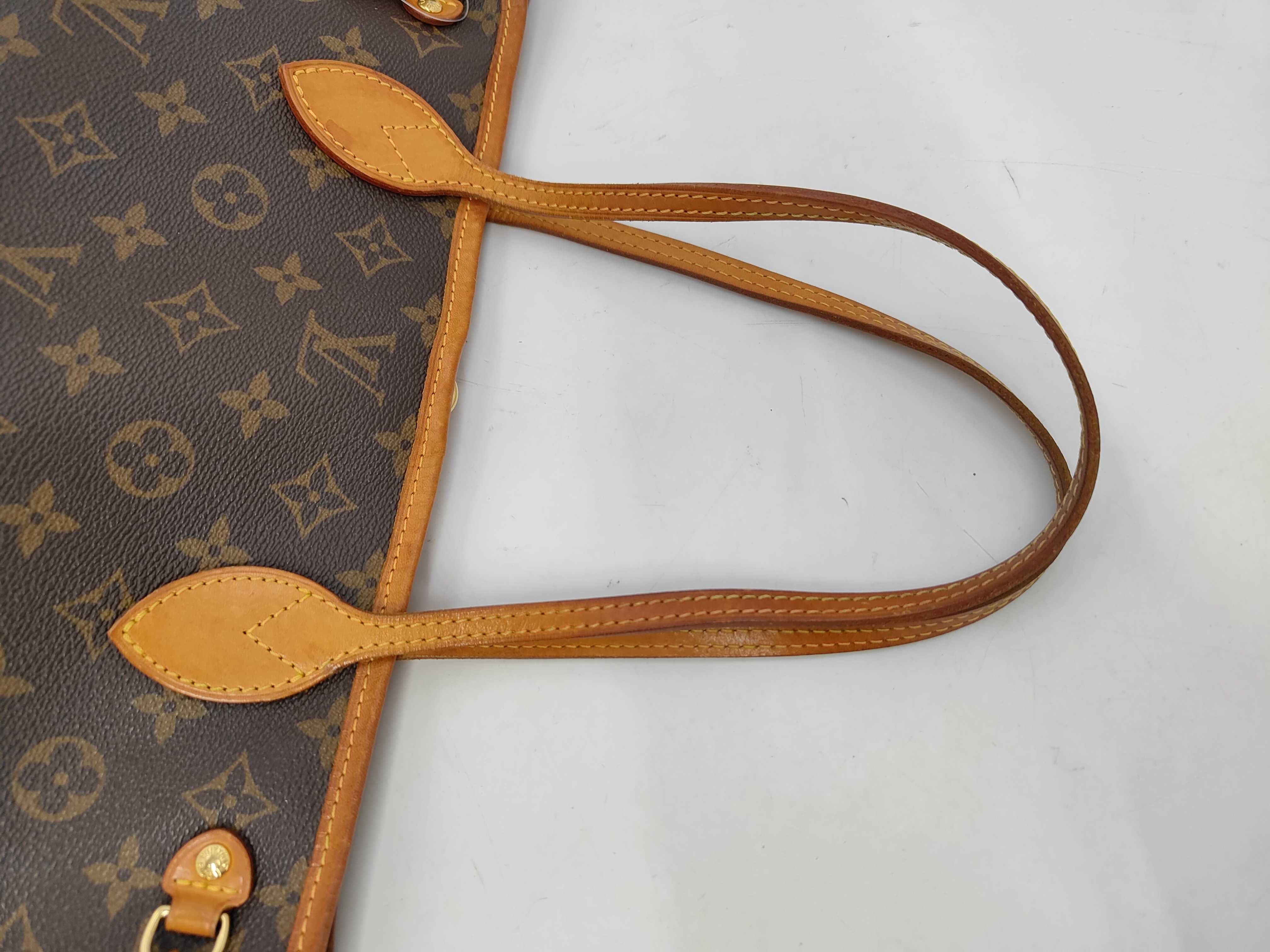 Monogram Neverfull PM M40155 Handbag — view 5