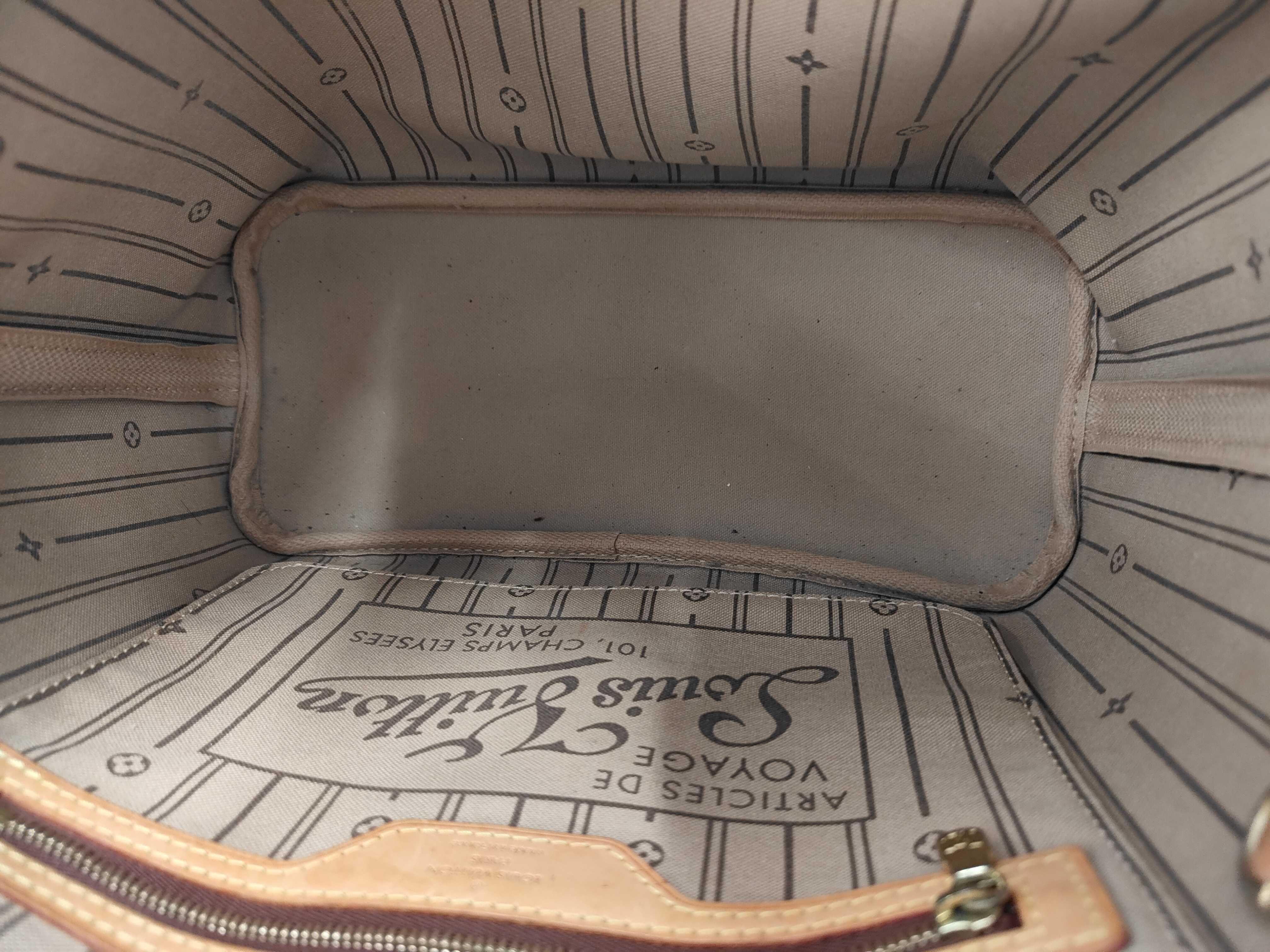 Monogram Neverfull PM M40155 Handbag — view 8