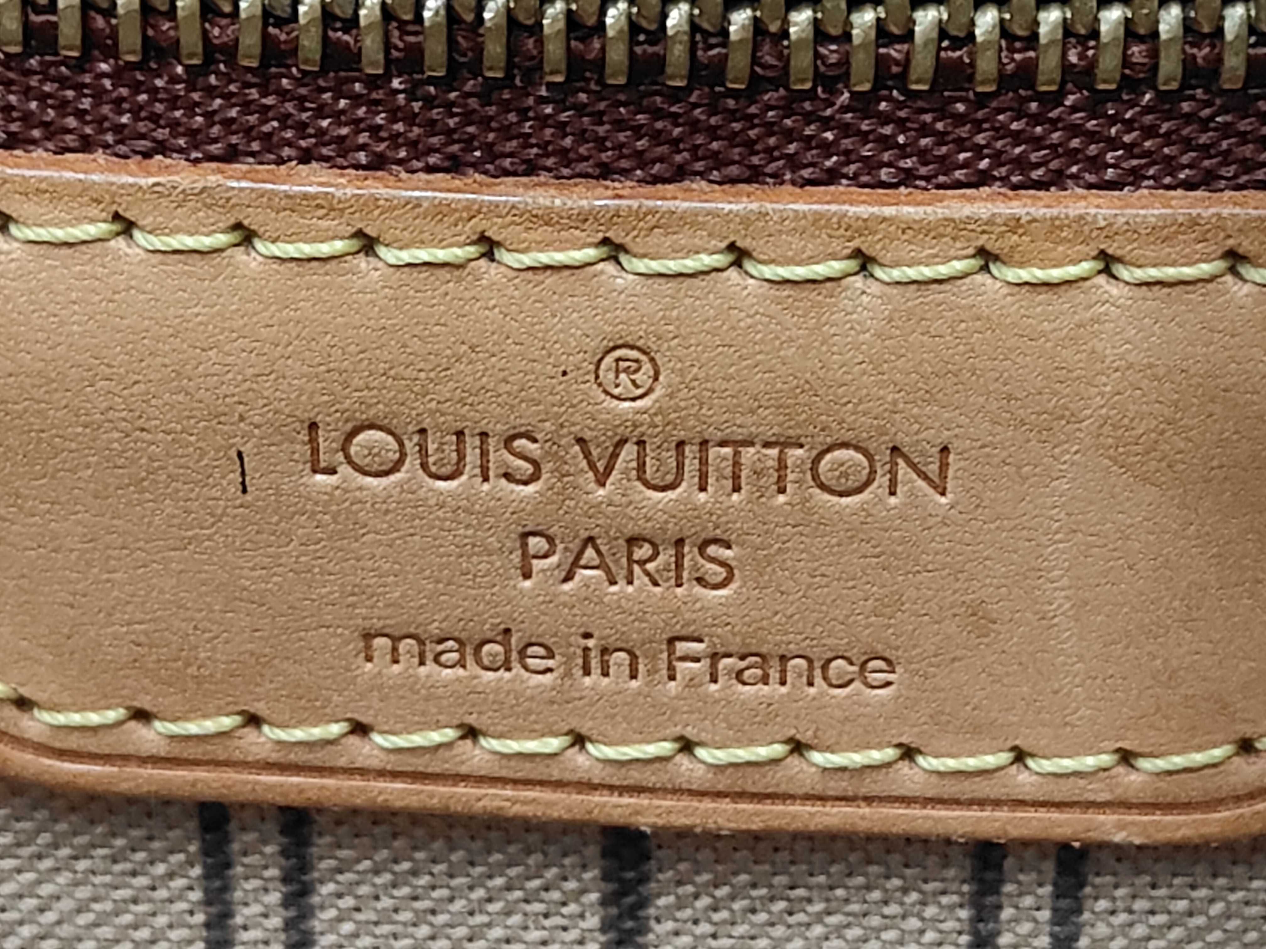Monogram Neverfull PM M40155 Handbag — view 9