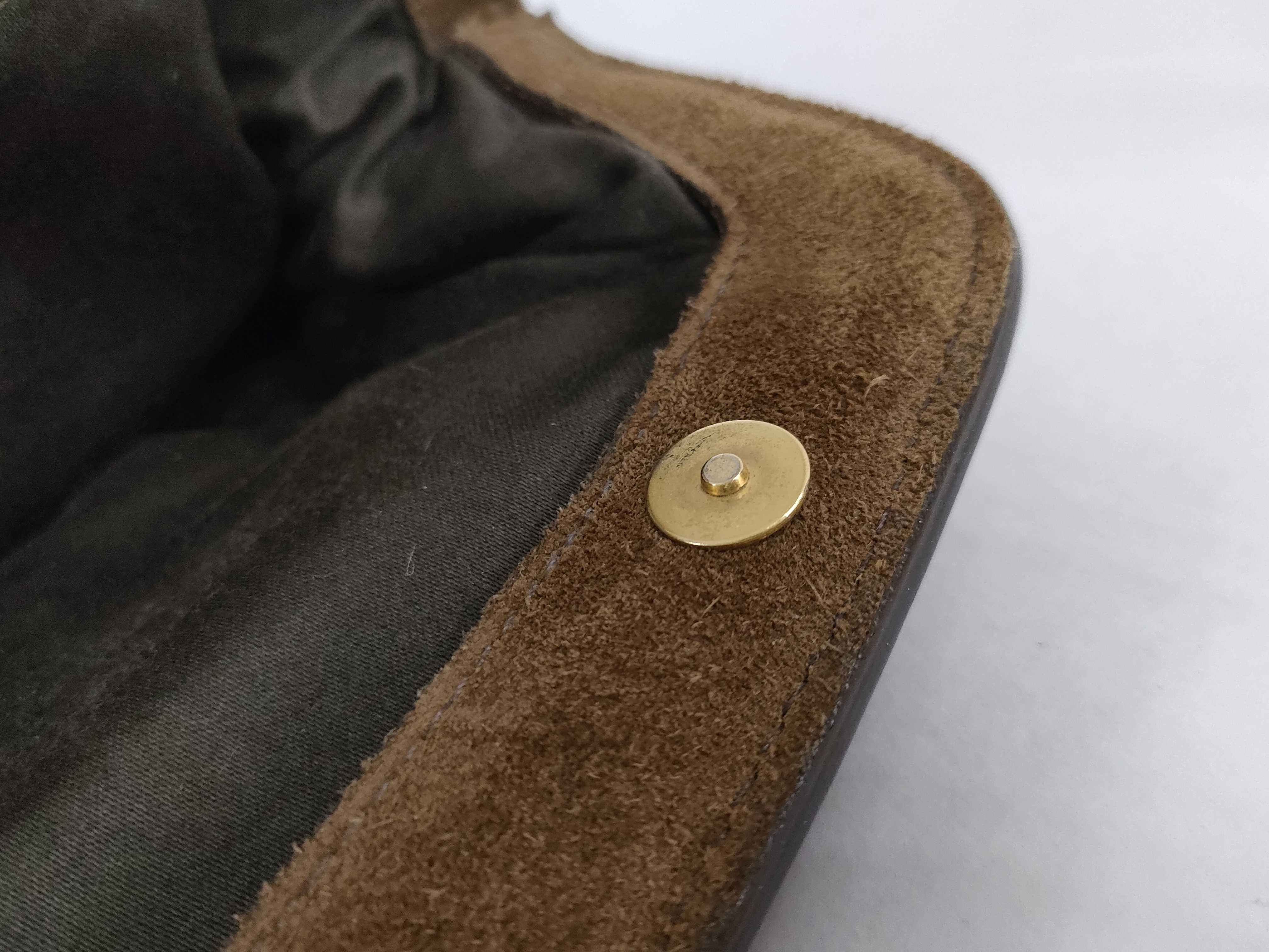 suede handbag — view 13
