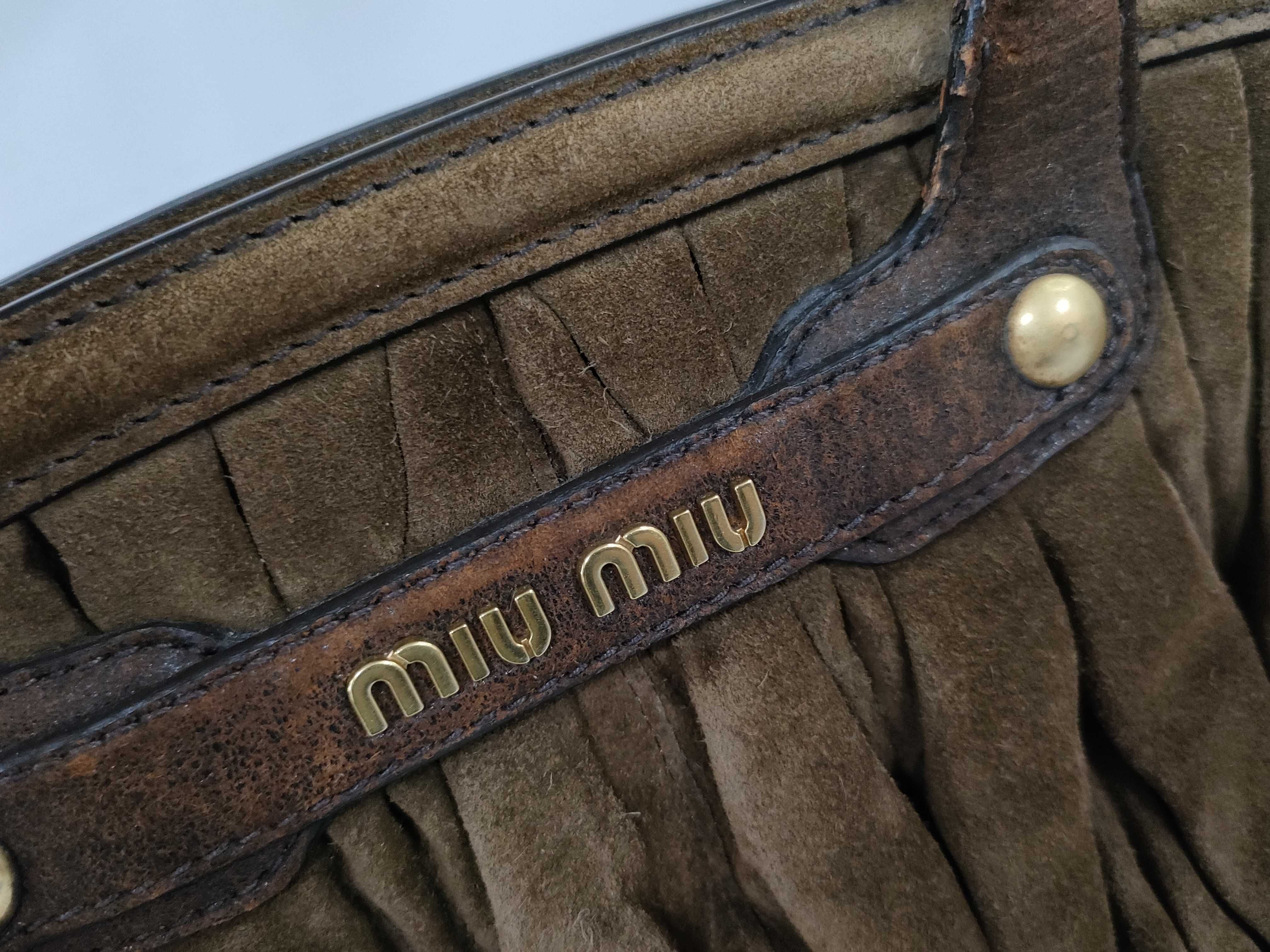 suede handbag — view 15