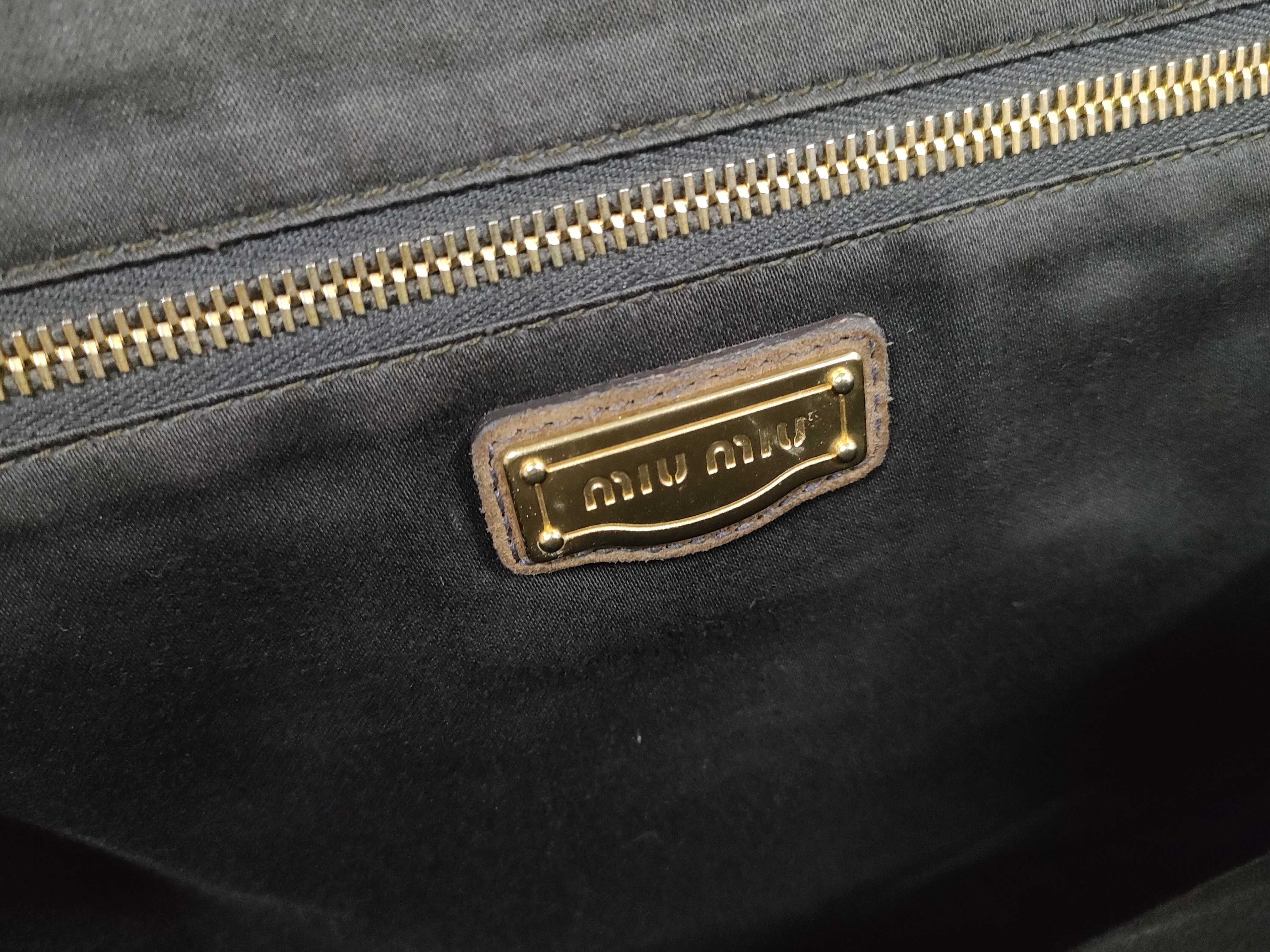 suede handbag — view 10
