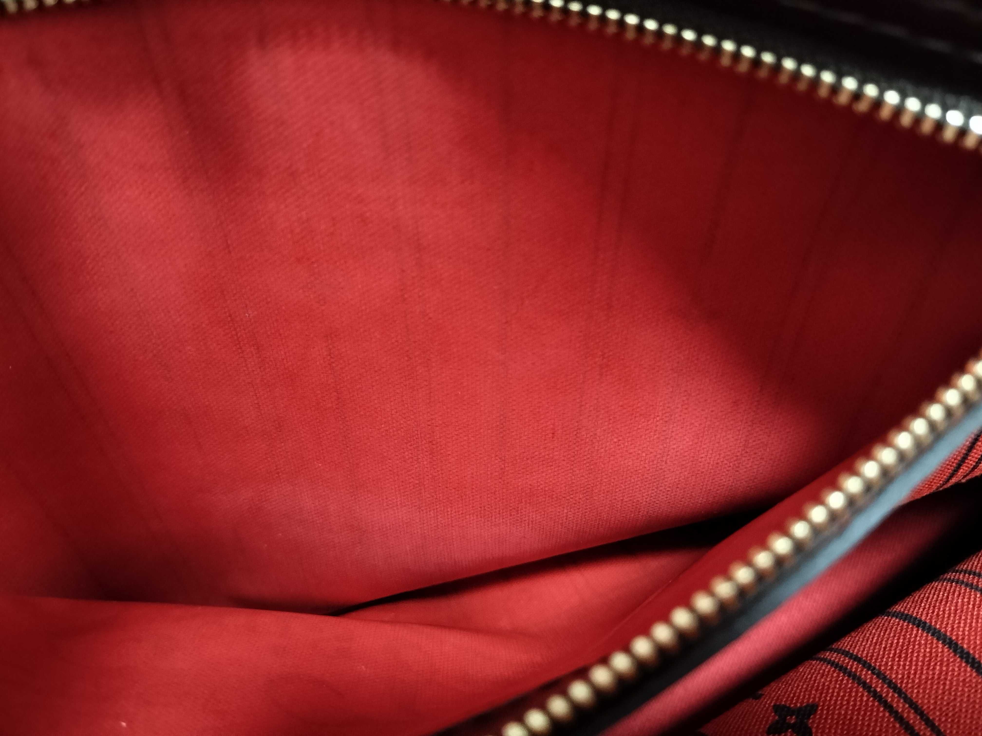 Damier Neverfull MM Tote Bag N51105 — view 10