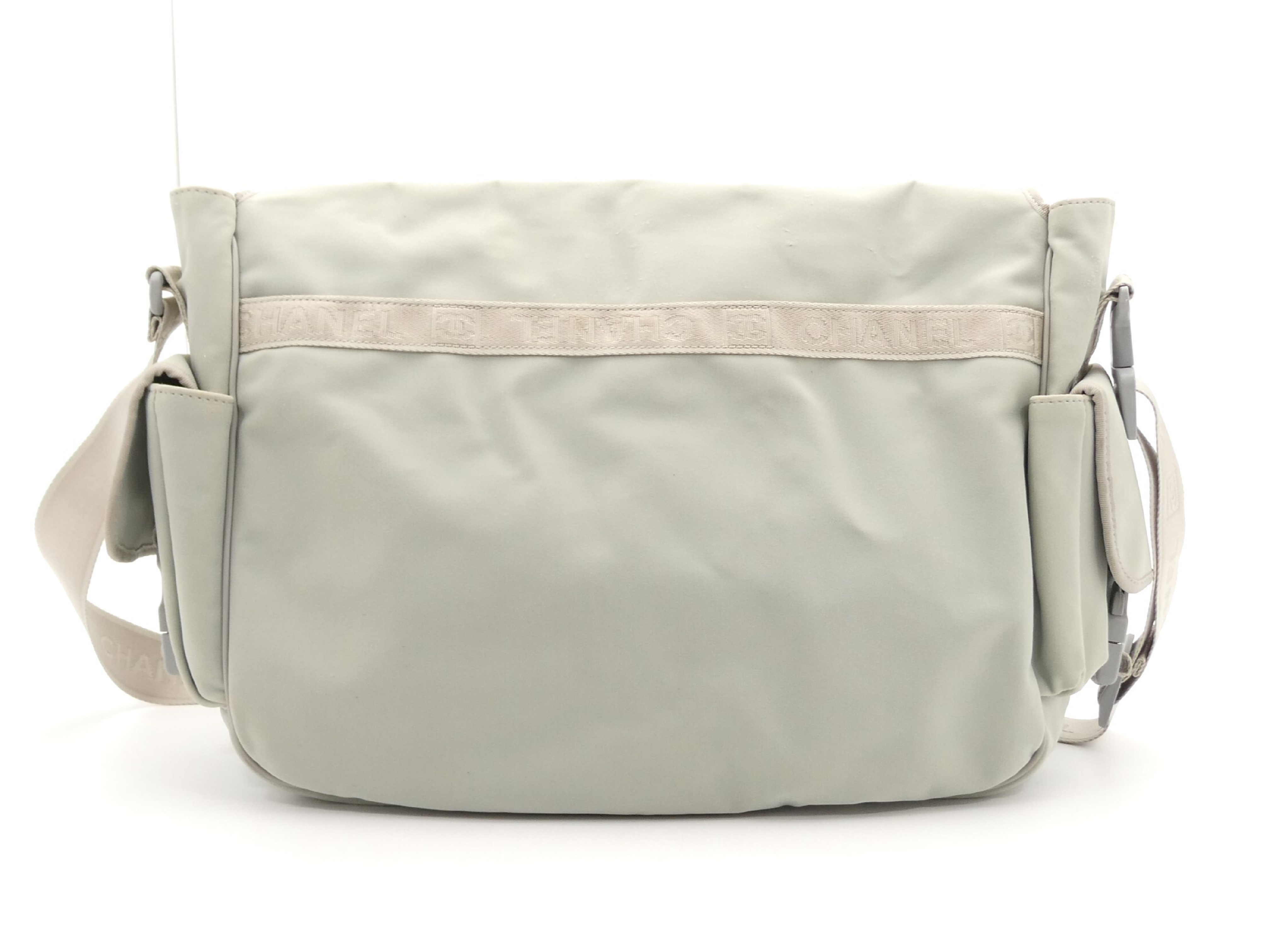 Sport Chocolate Bar Coco Mark Shoulder Bag — view 2
