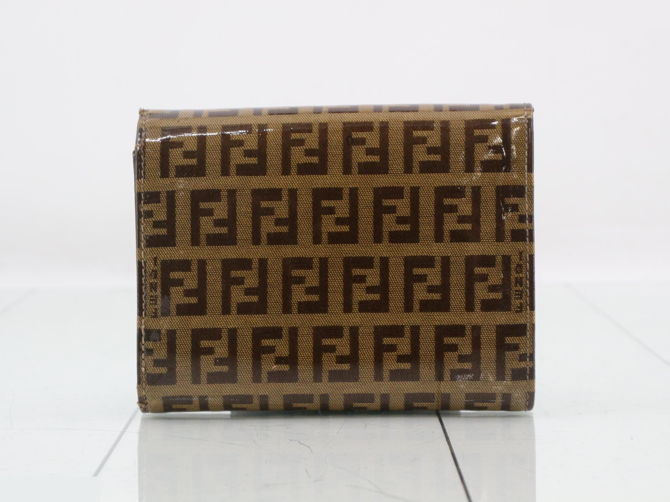 Zucchino enamel wallet — view 2