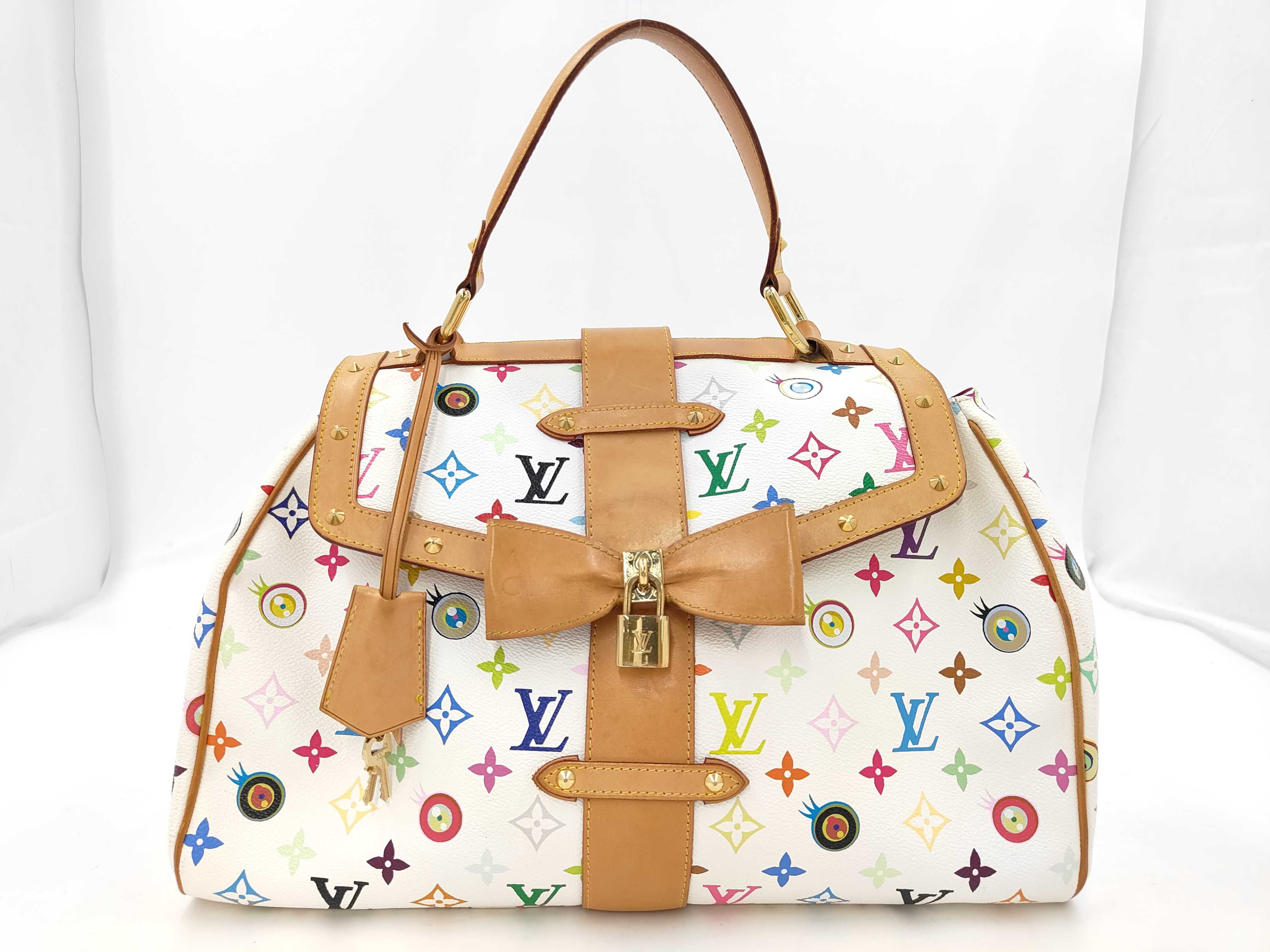 I Love Monogram Sac Torero GM M92053 Handbag