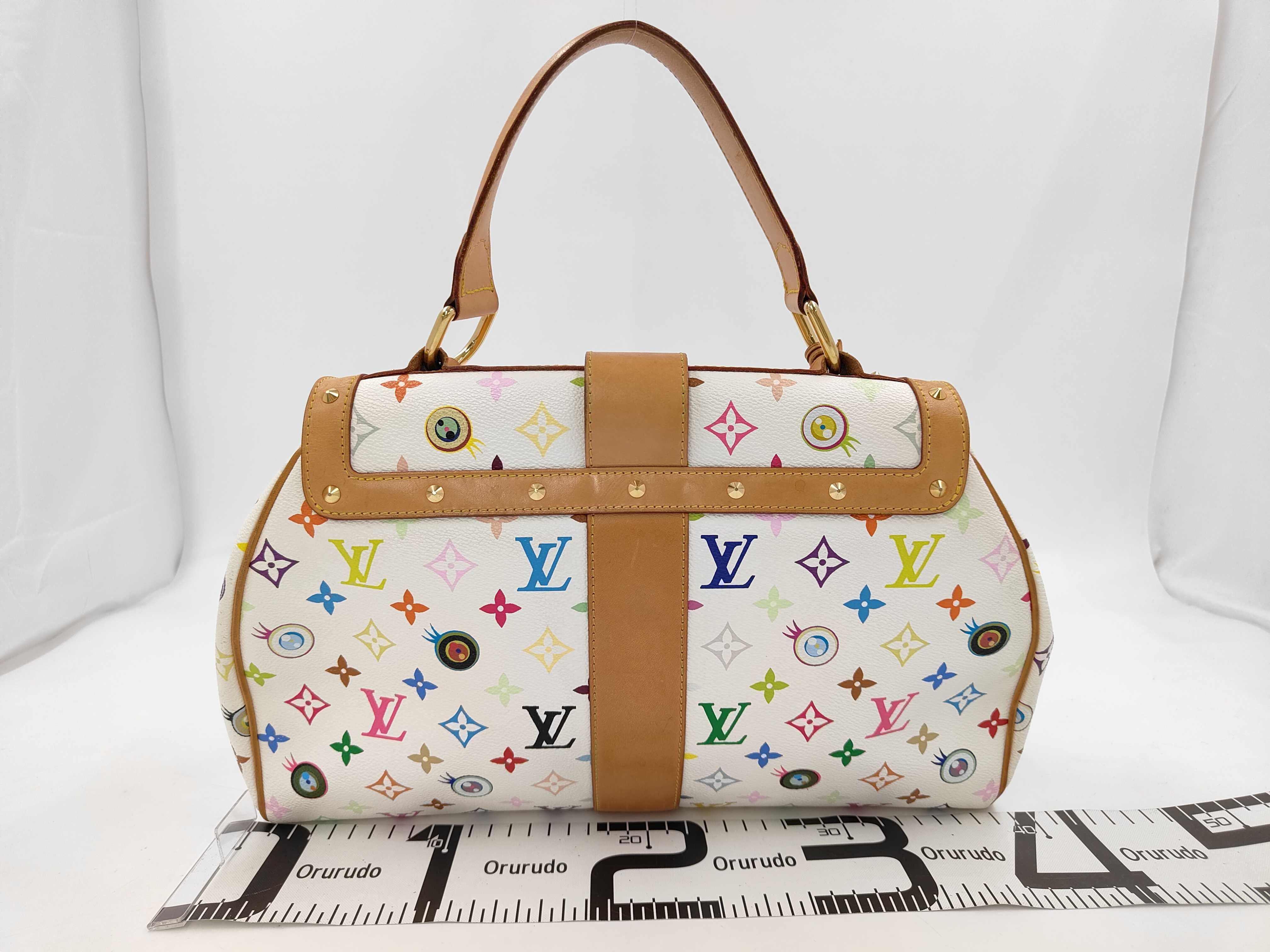 I Love Monogram Sac Torero GM M92053 Handbag — view 2