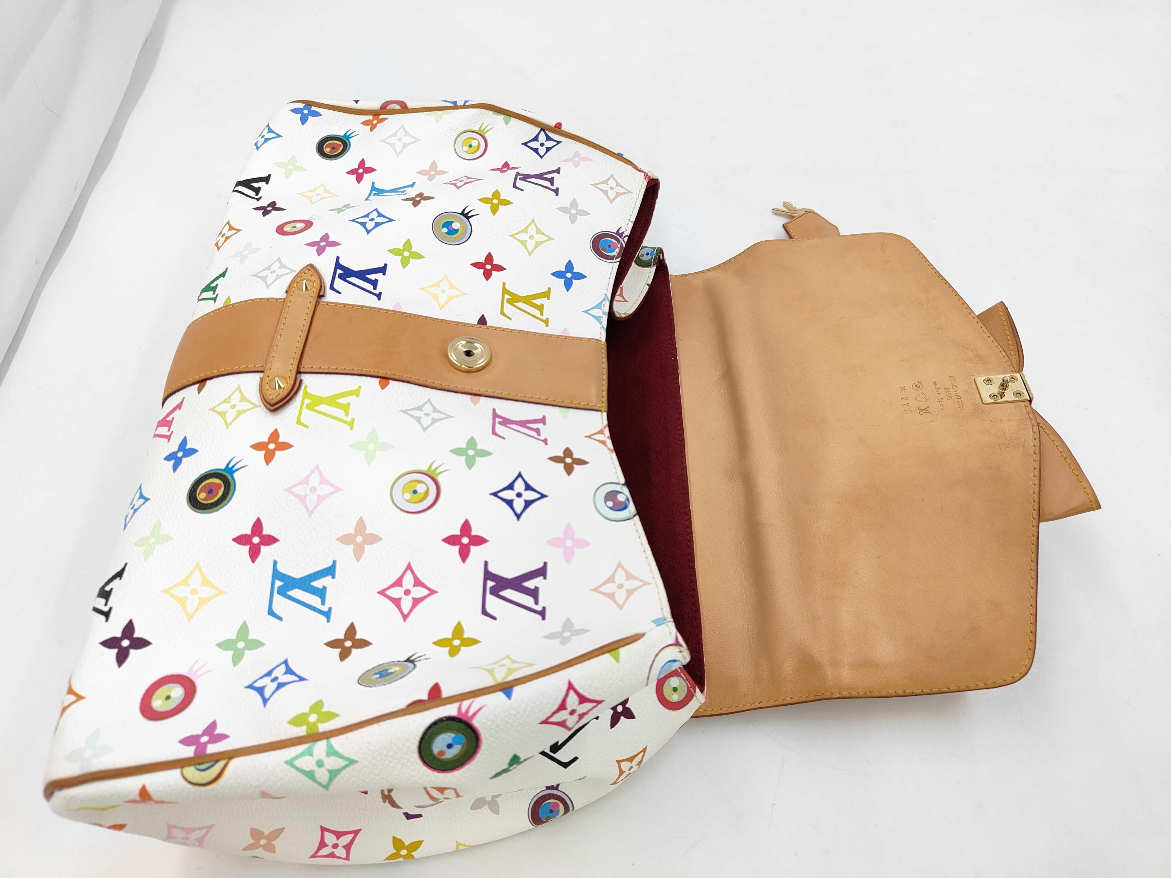 I Love Monogram Sac Torero GM M92053 Handbag — view 8