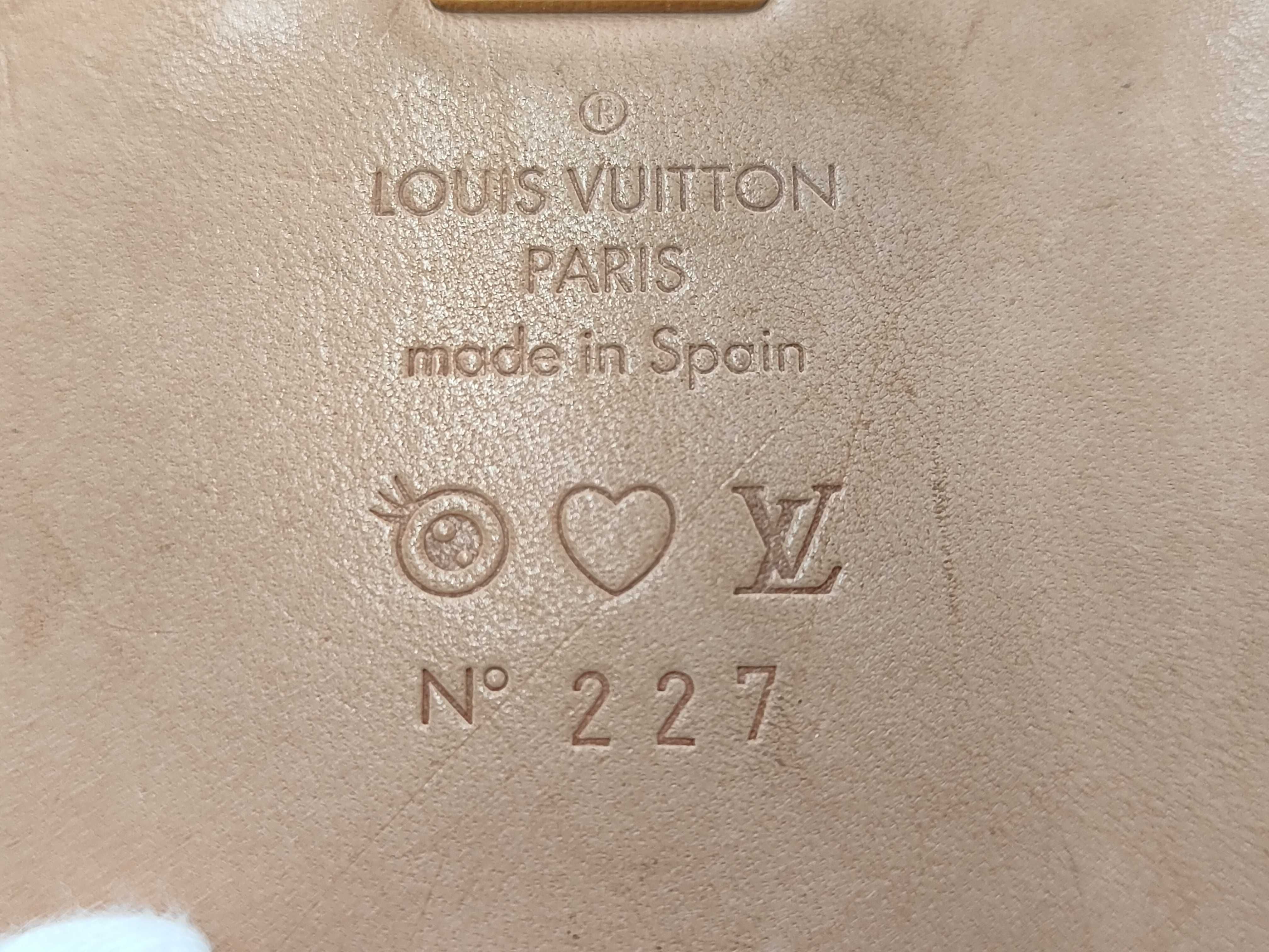 I Love Monogram Sac Torero GM M92053 Handbag — view 10