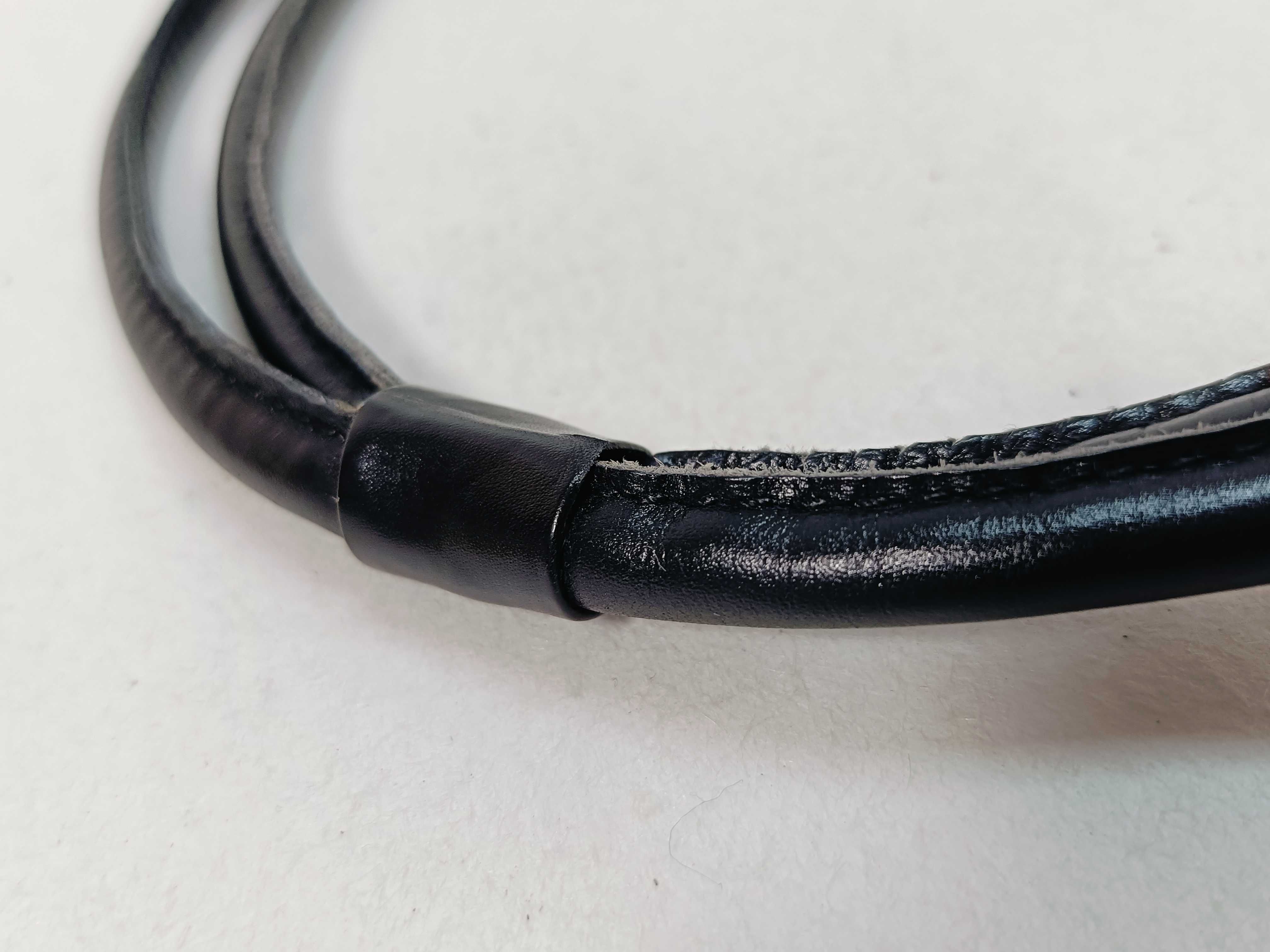 Old Black Shoulder Bag — view 4