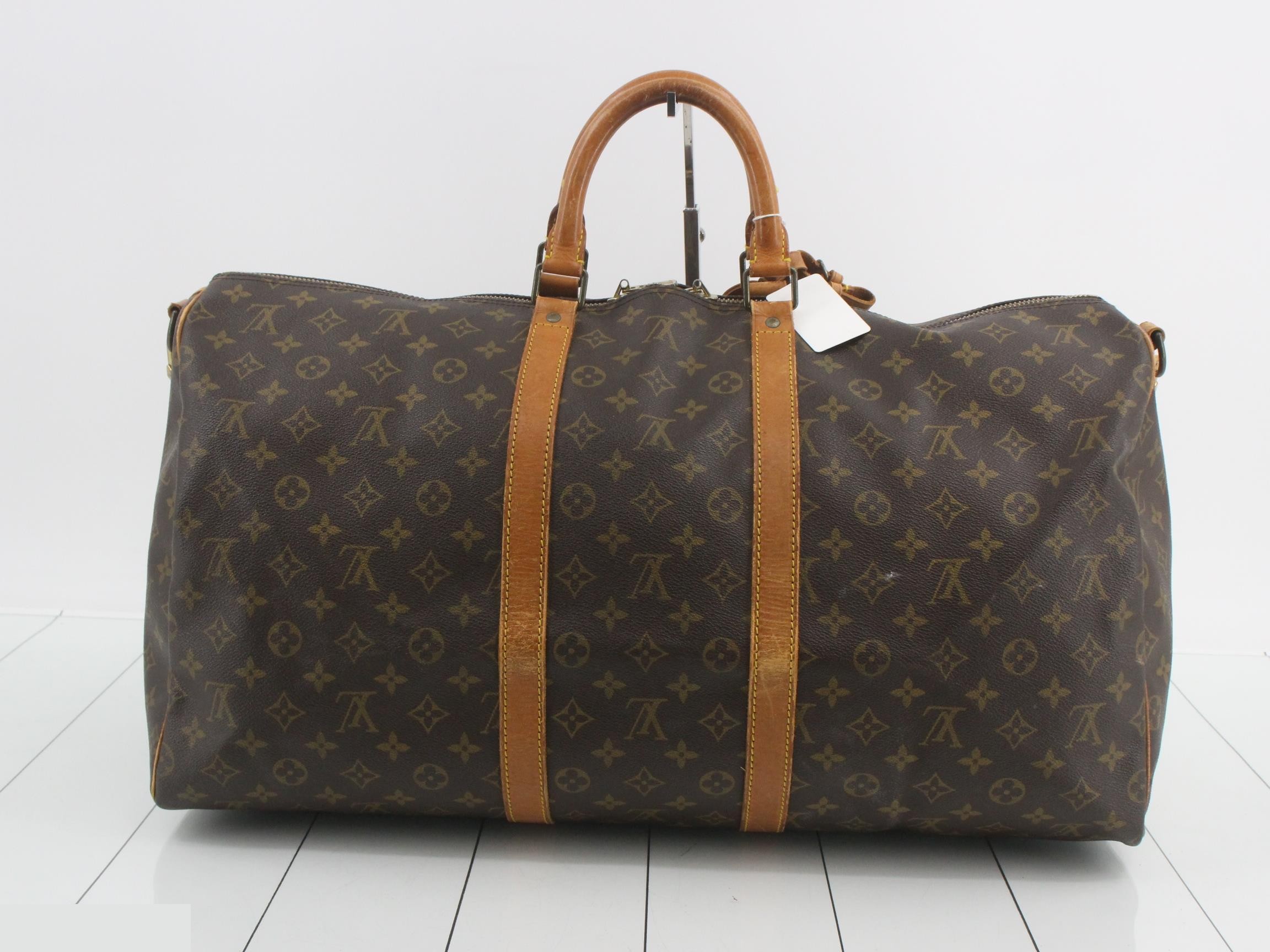 Monogram Boston bag — view 2