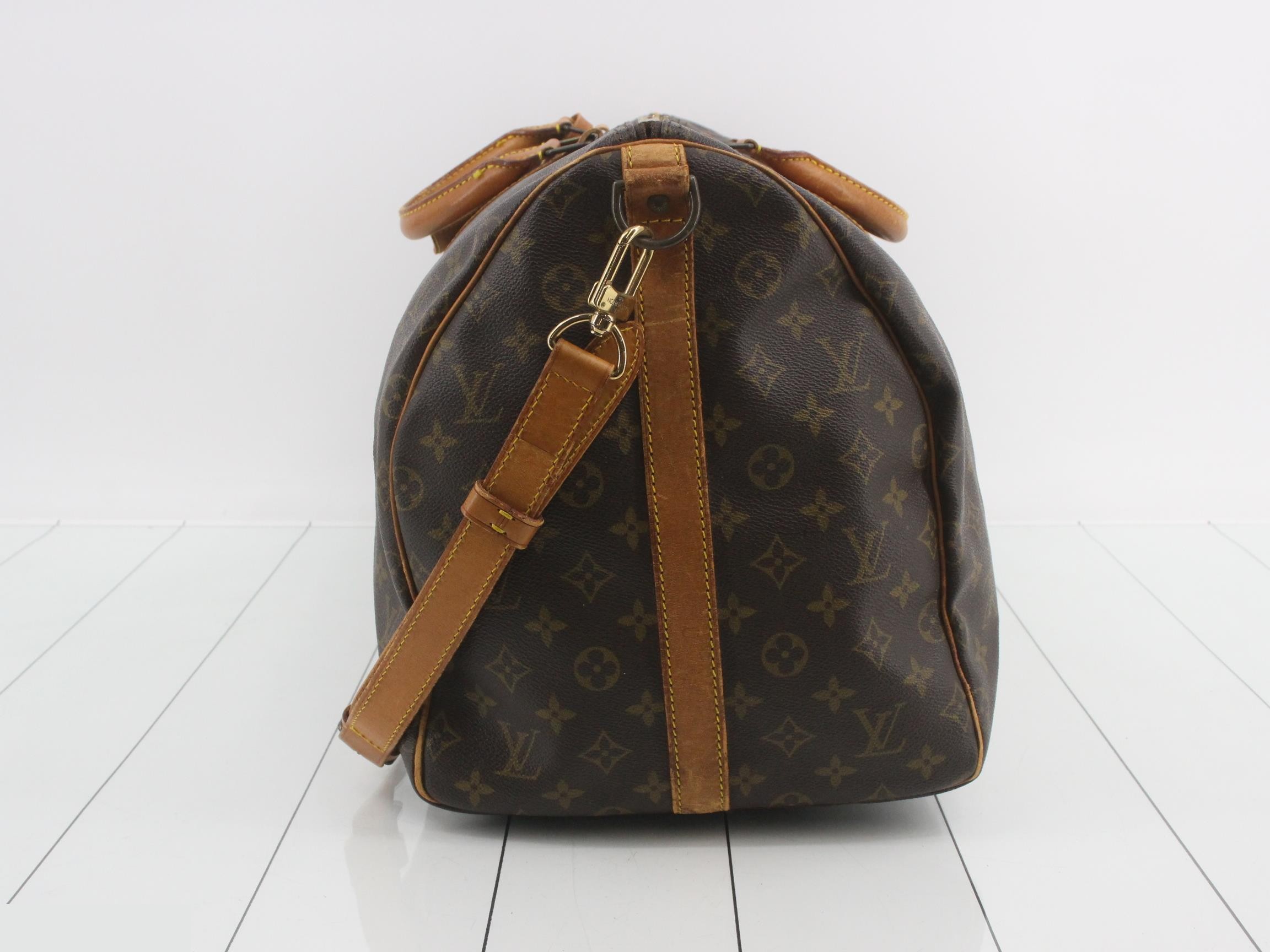 Monogram Boston bag — view 3