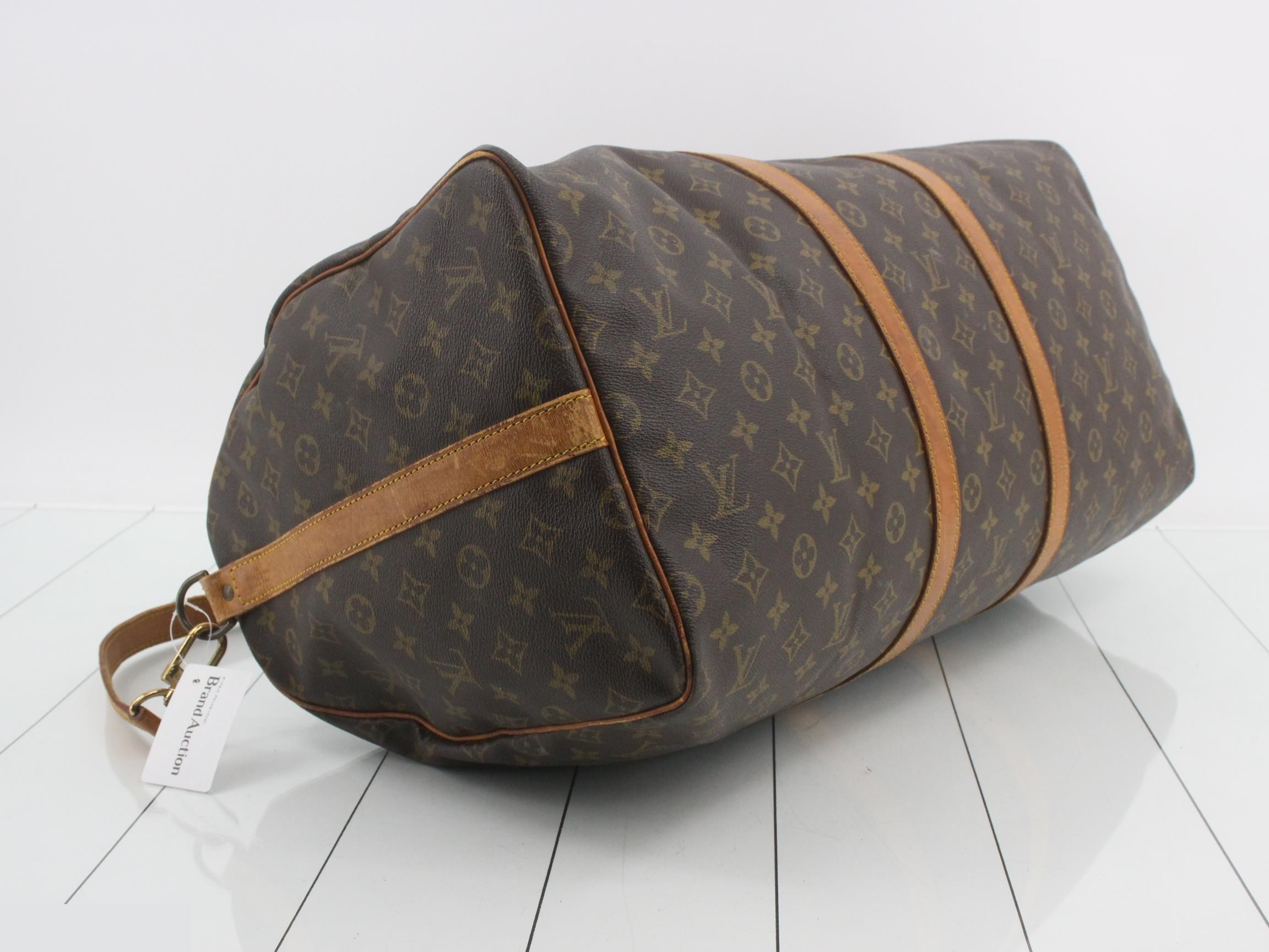 Monogram Boston bag — view 5