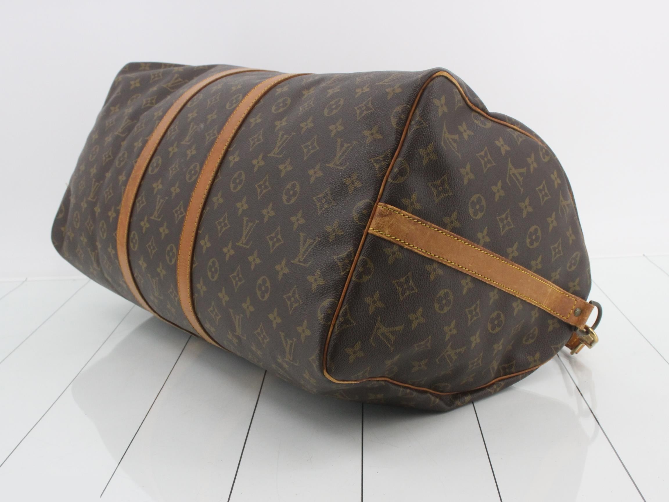 Monogram Boston bag — view 6