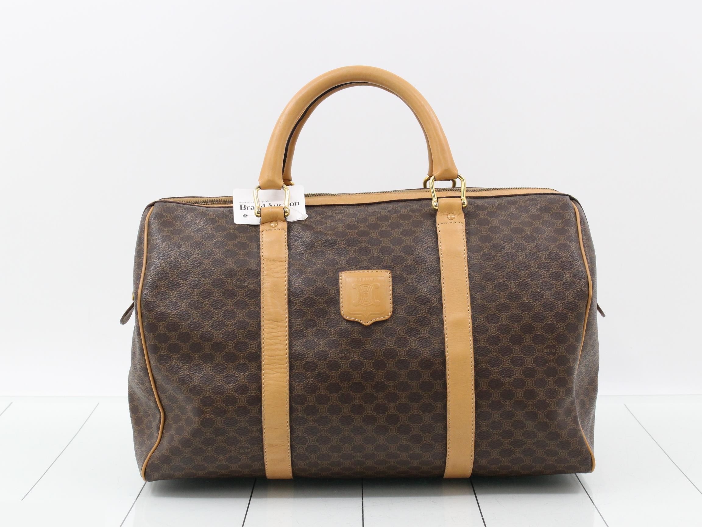 Macadam Boston Bag
