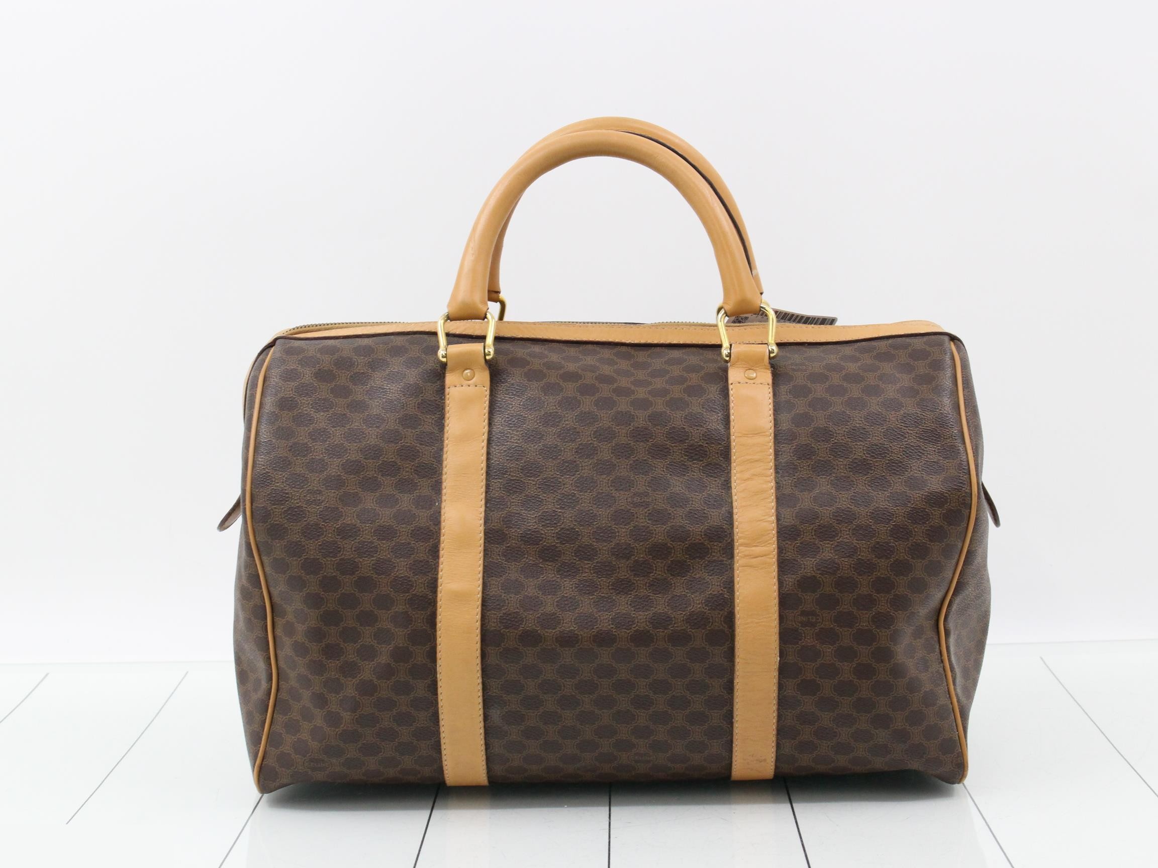 Macadam Boston Bag — view 2