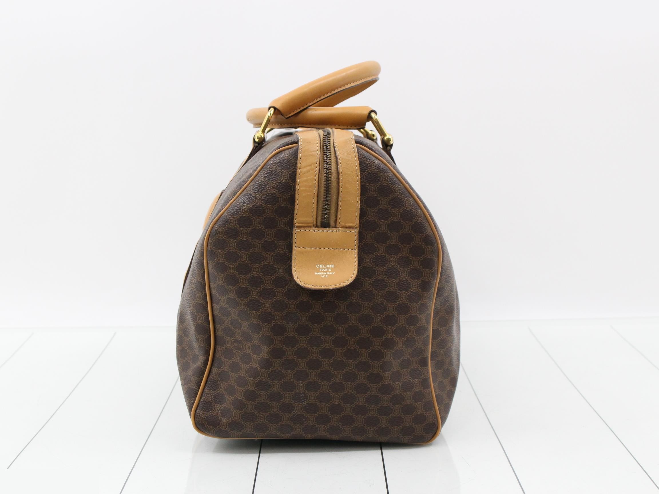 Macadam Boston Bag — view 3