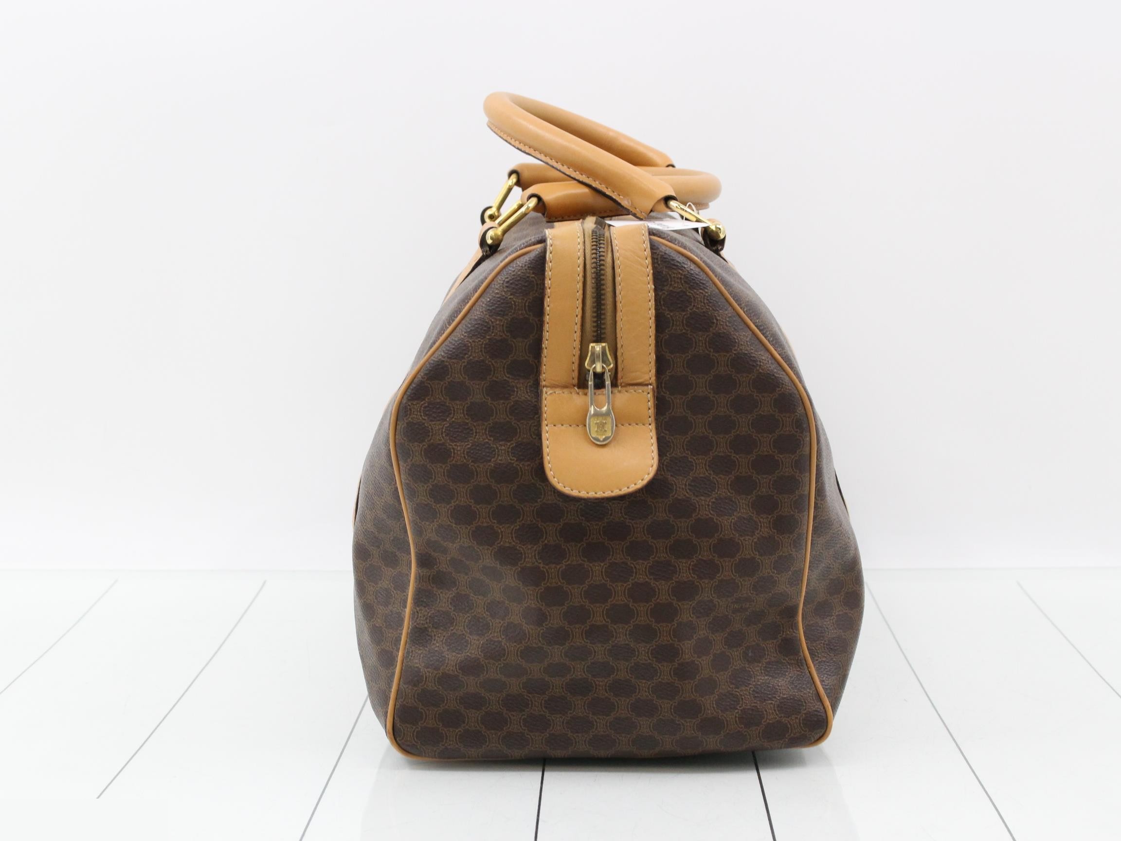Macadam Boston Bag — view 4