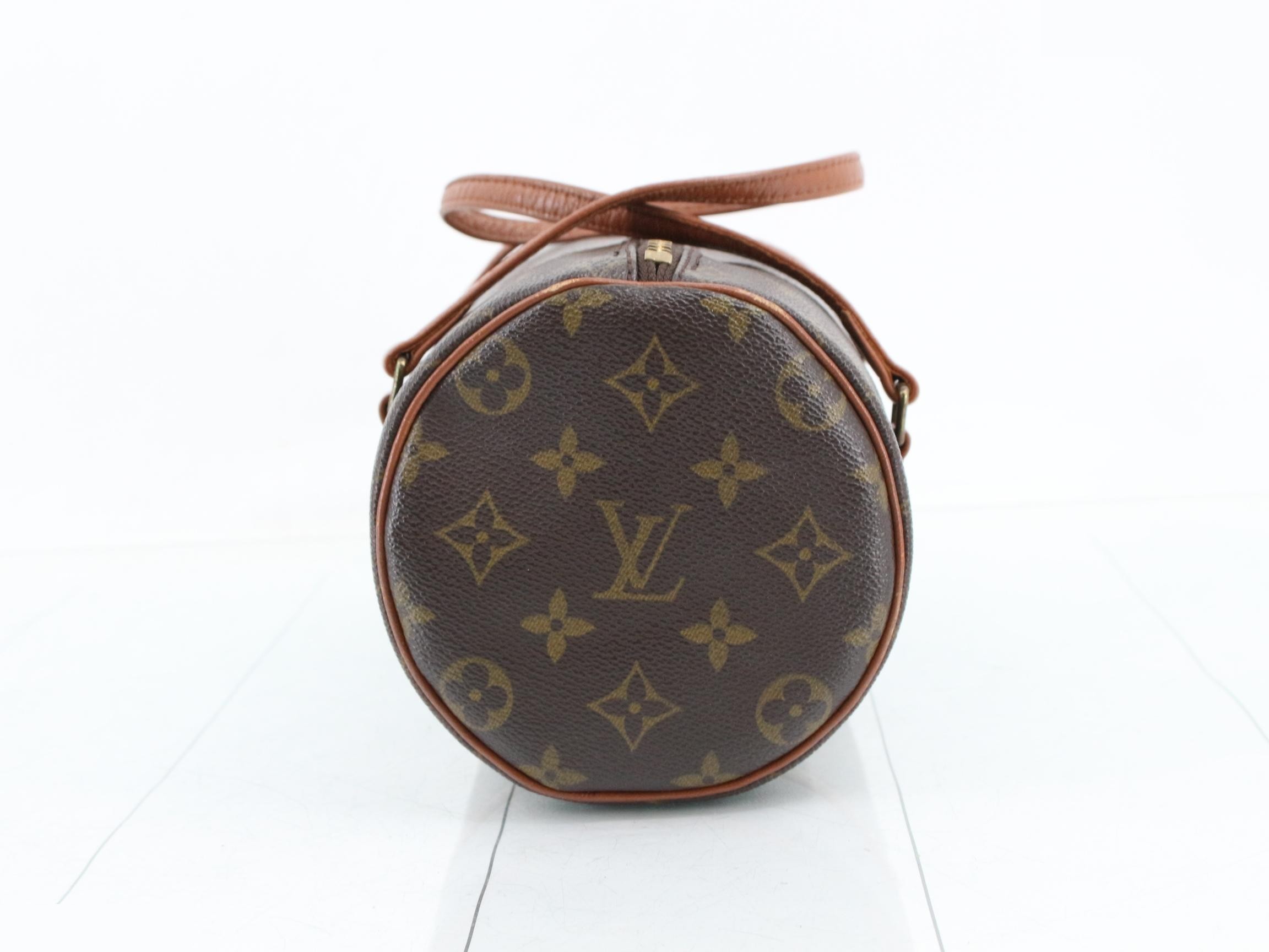 Monogram Papillon 26 M51366 TH8902 — view 3