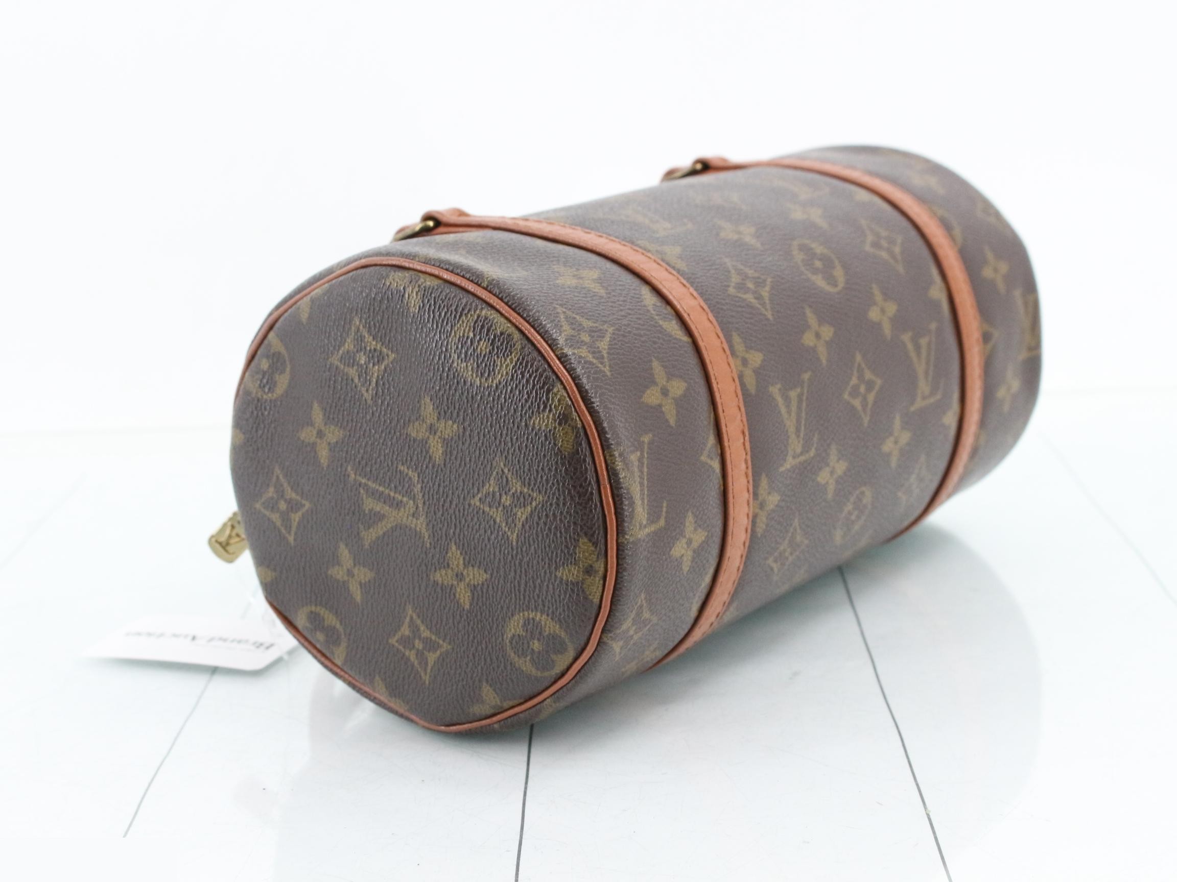 Monogram Papillon 26 M51366 TH8902 — view 5