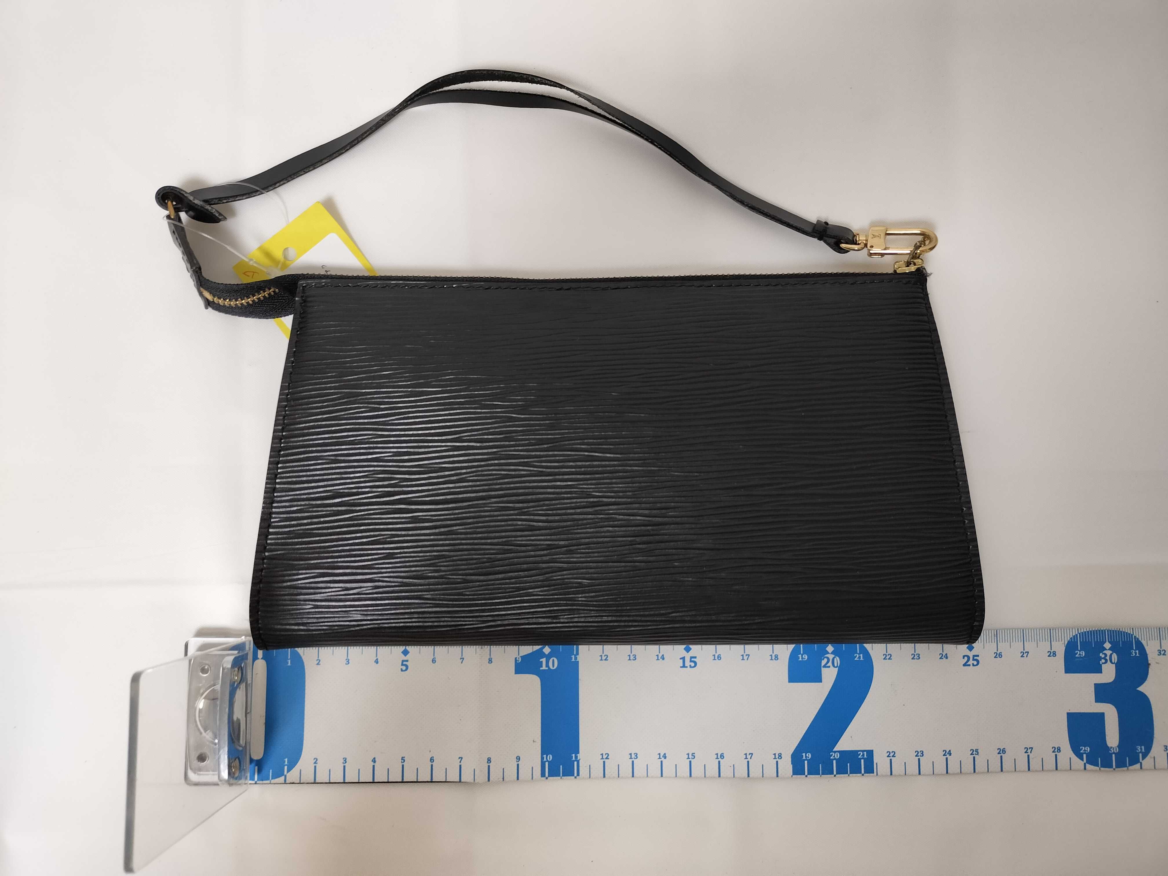 Epi Leather [20% UP] Epi Leather Pochette Accessoires Handbag — view 2