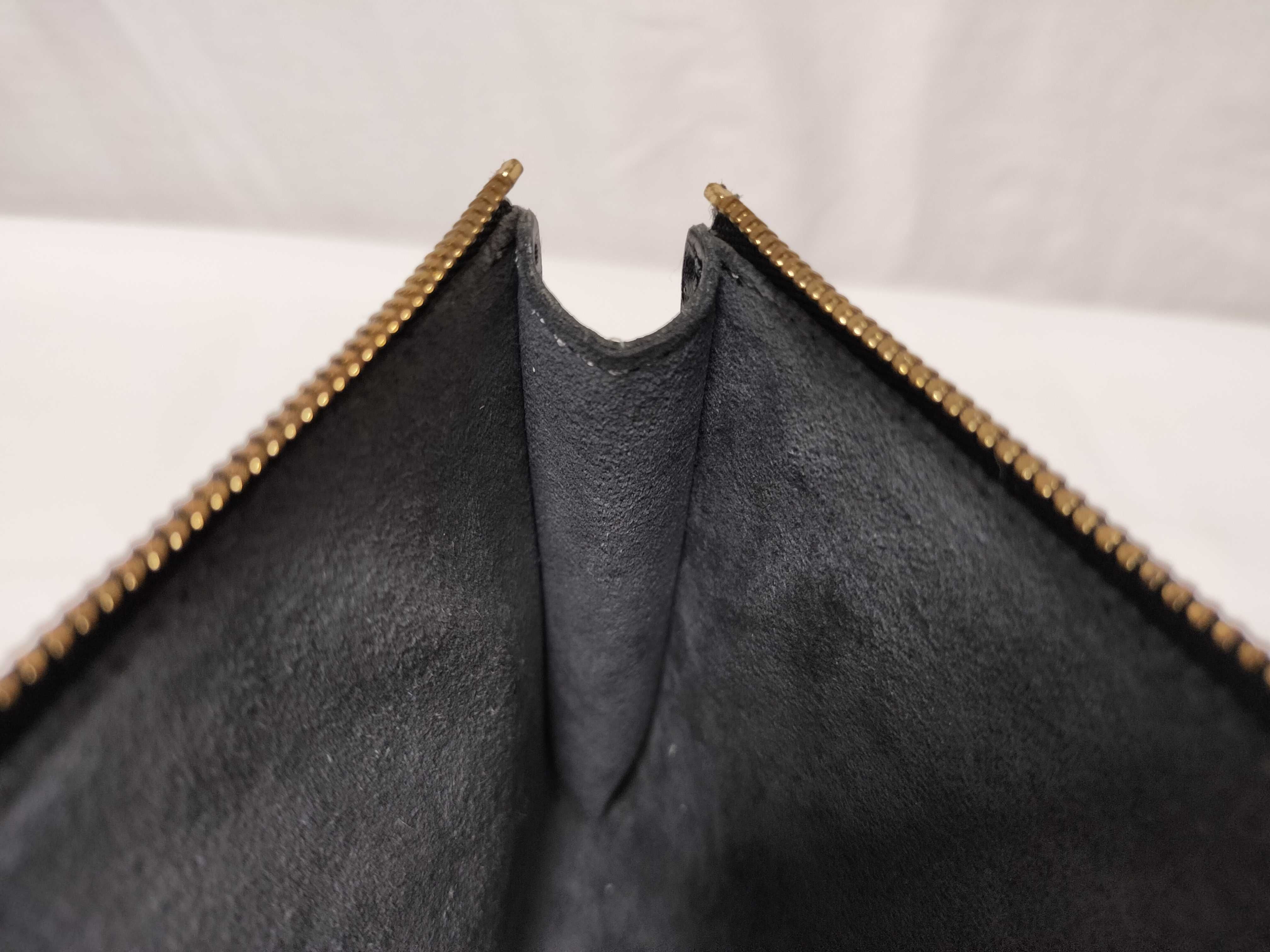 Epi Leather [20% UP] Epi Leather Pochette Accessoires Handbag — view 8