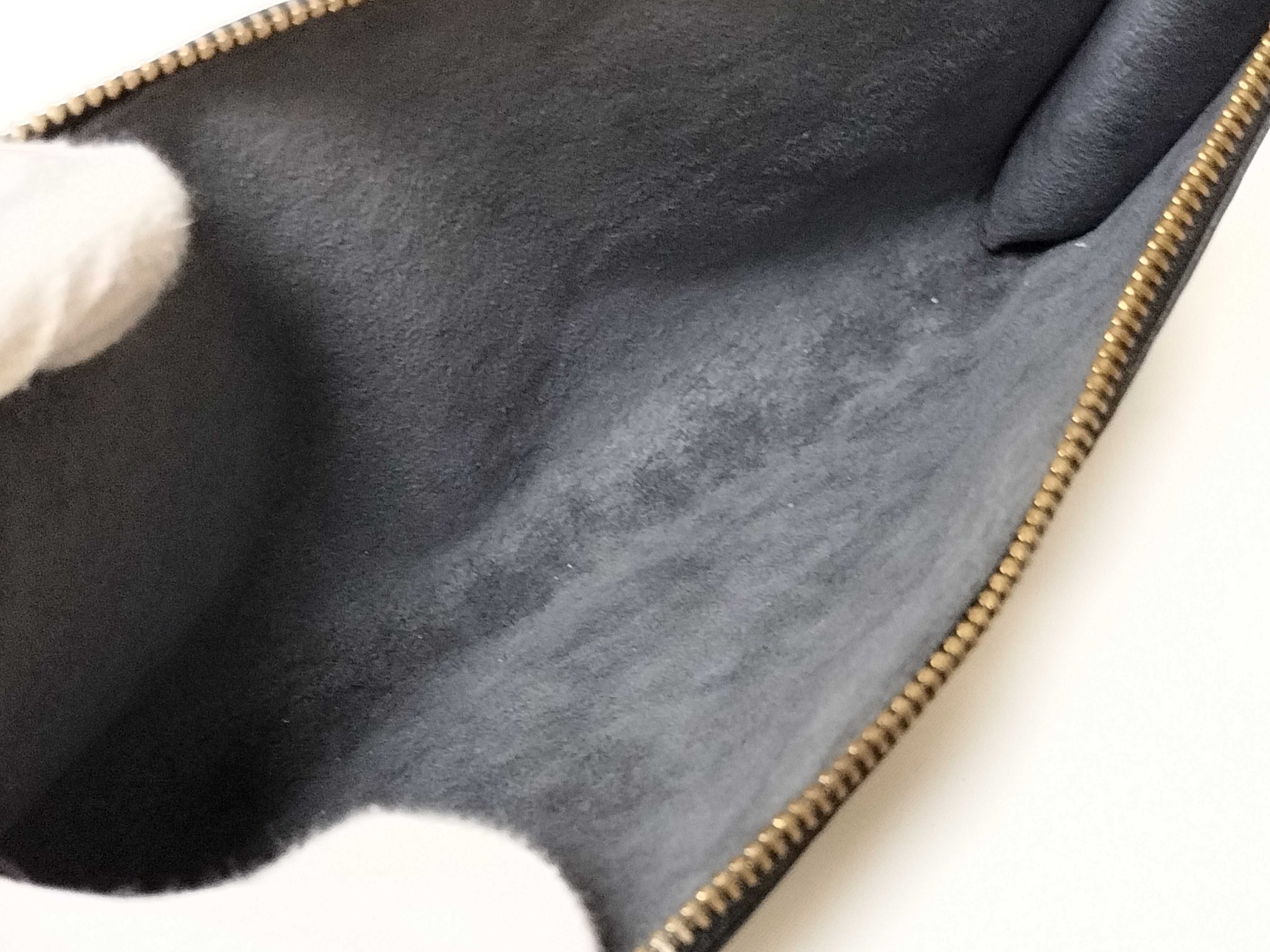 Epi Leather [20% UP] Epi Leather Pochette Accessoires Handbag — view 9