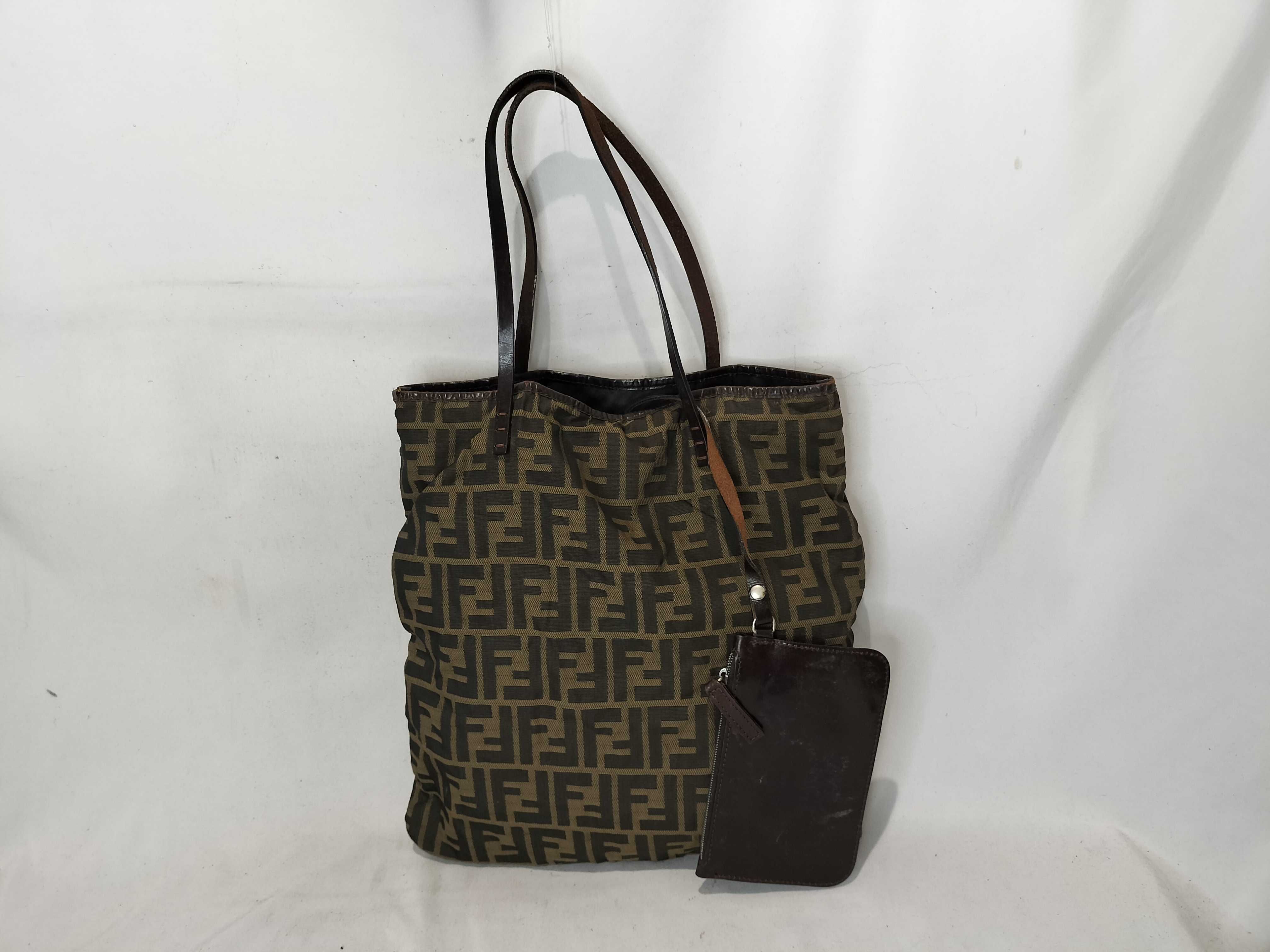 Zucca pattern Zucca tote bag handbag