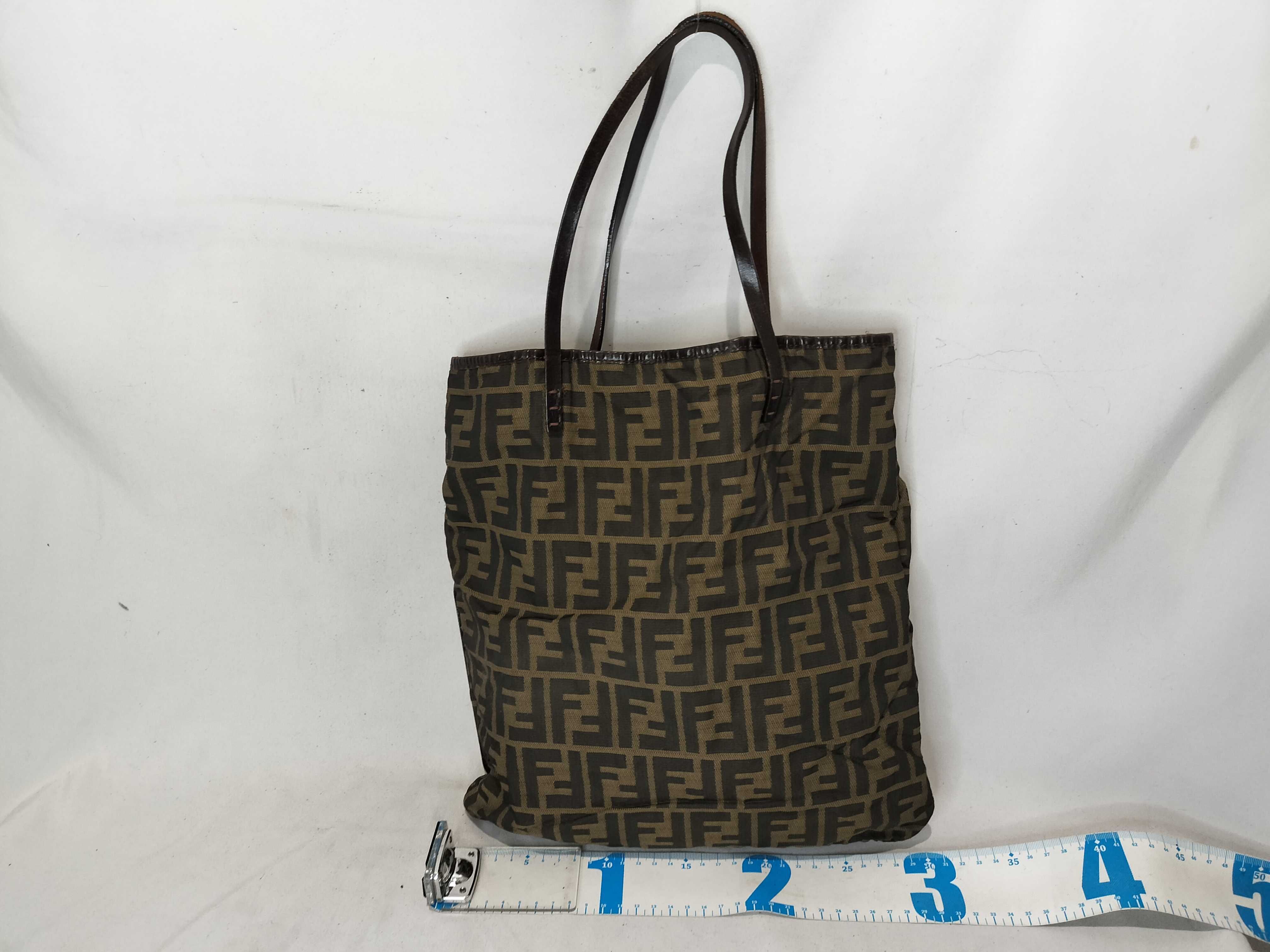 Zucca pattern Zucca tote bag handbag — view 2