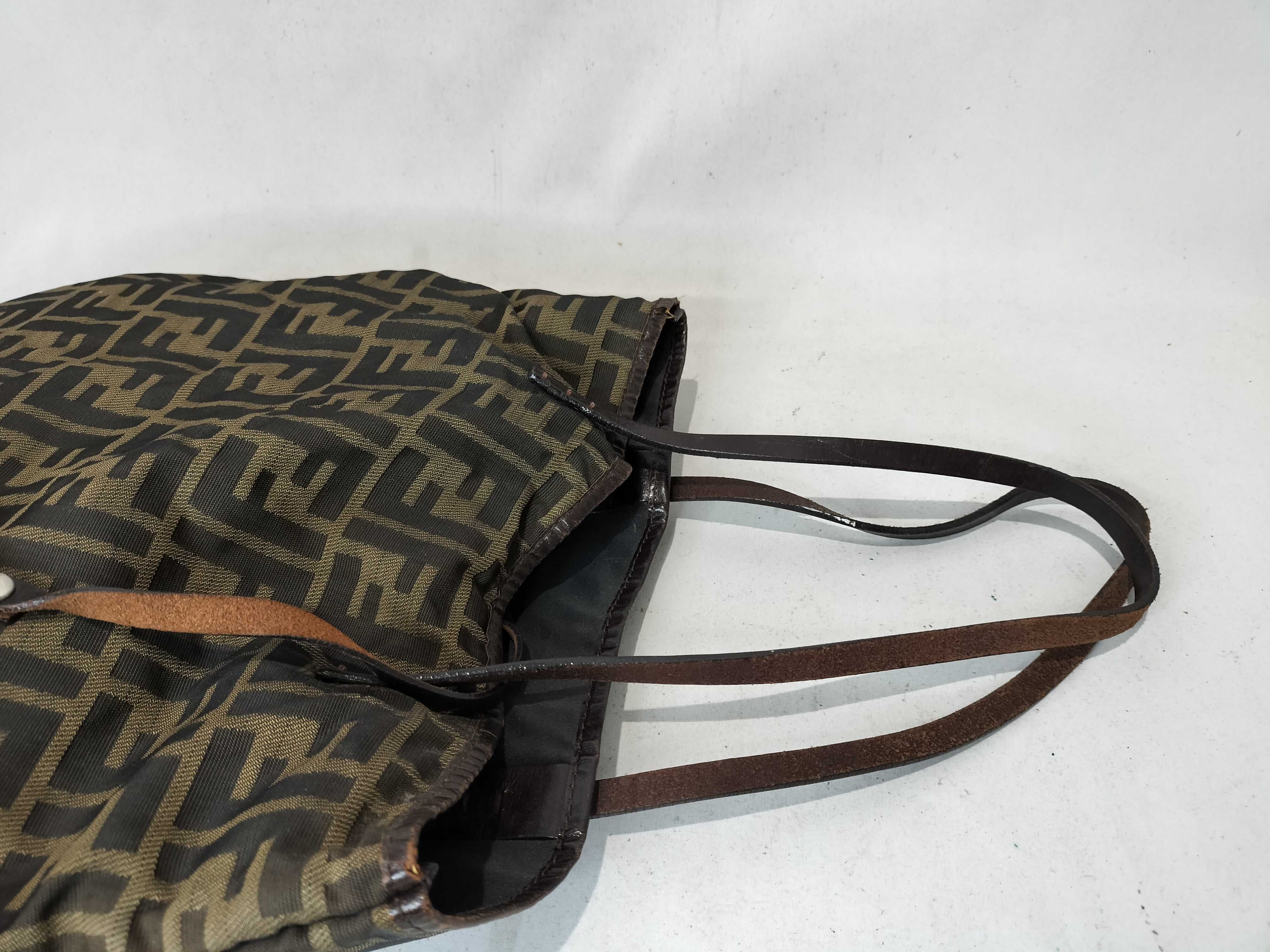Zucca pattern Zucca tote bag handbag — view 3