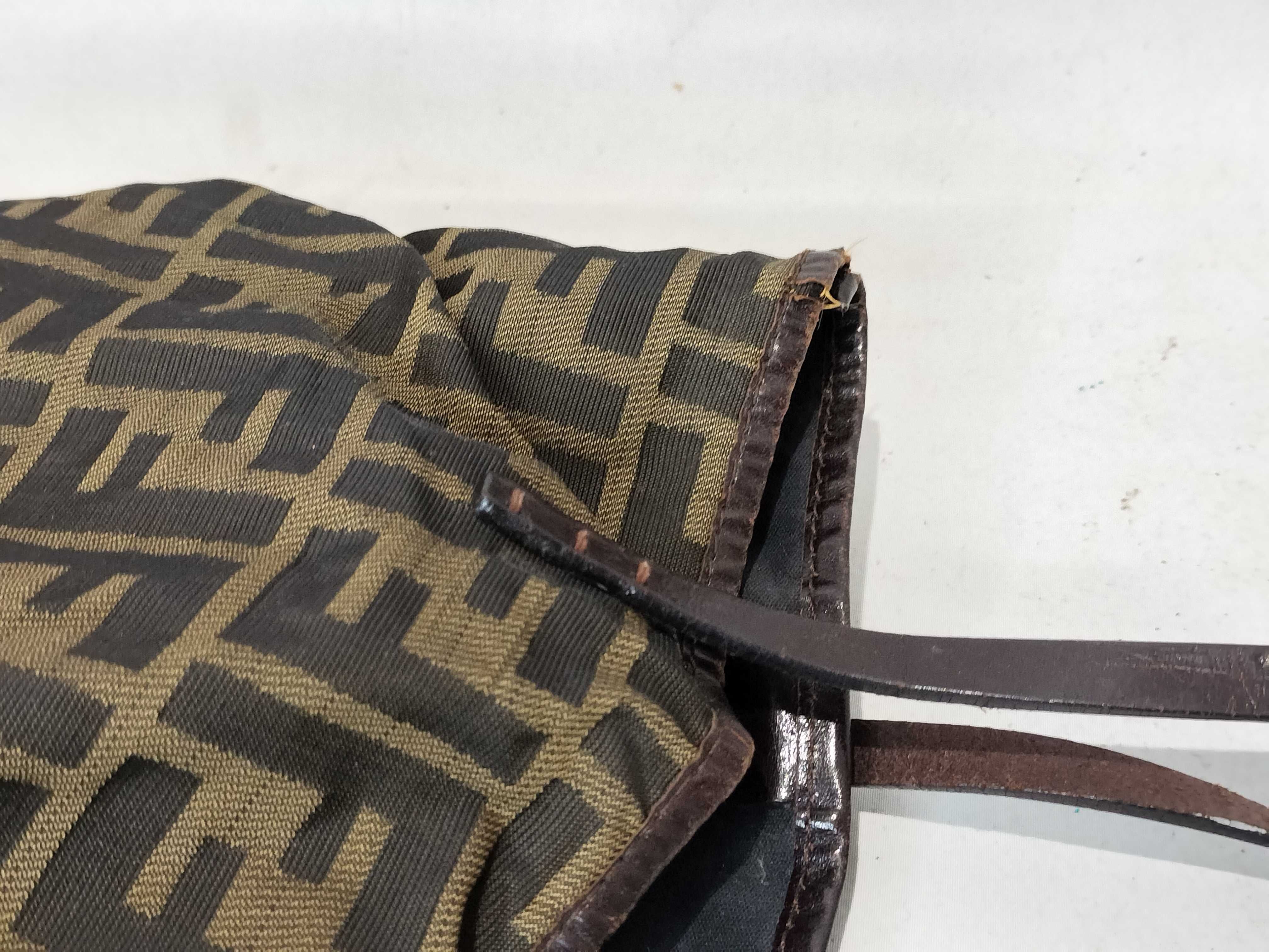 Zucca pattern Zucca tote bag handbag — view 5