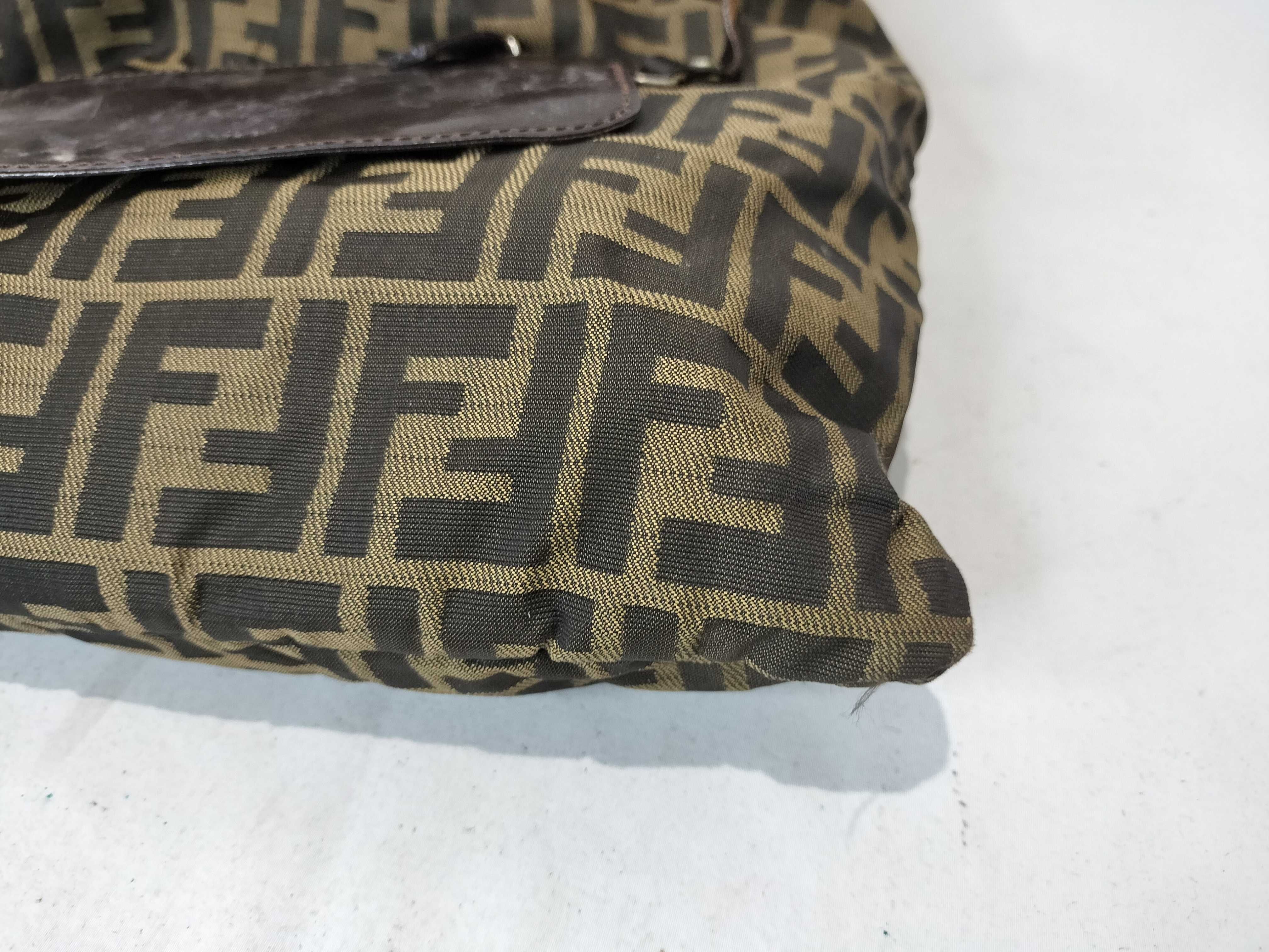 Zucca pattern Zucca tote bag handbag — view 6