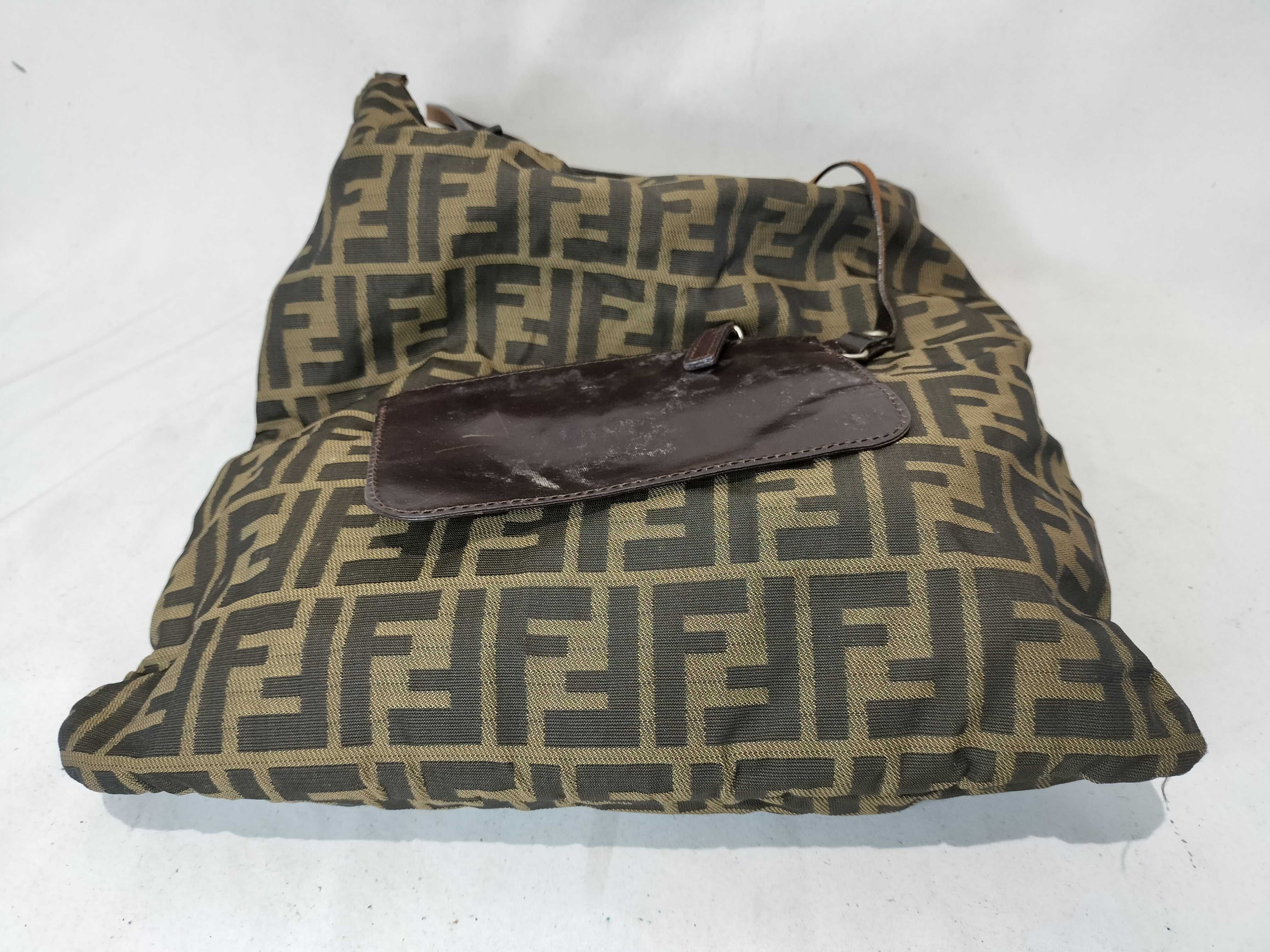 Zucca pattern Zucca tote bag handbag — view 7