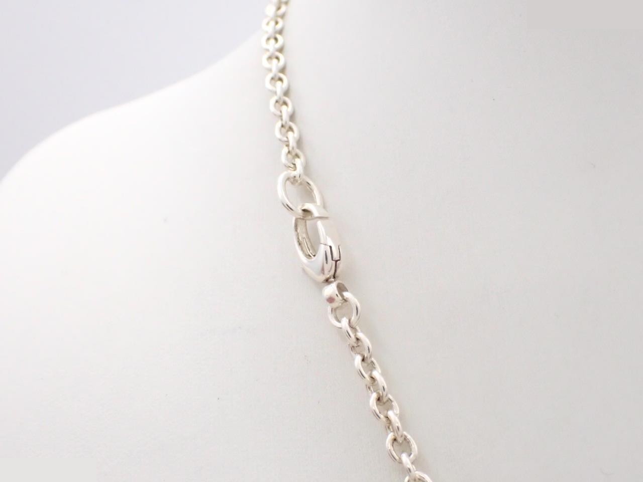 Silver 925/26.2g Chain approx. 50cm — view 2