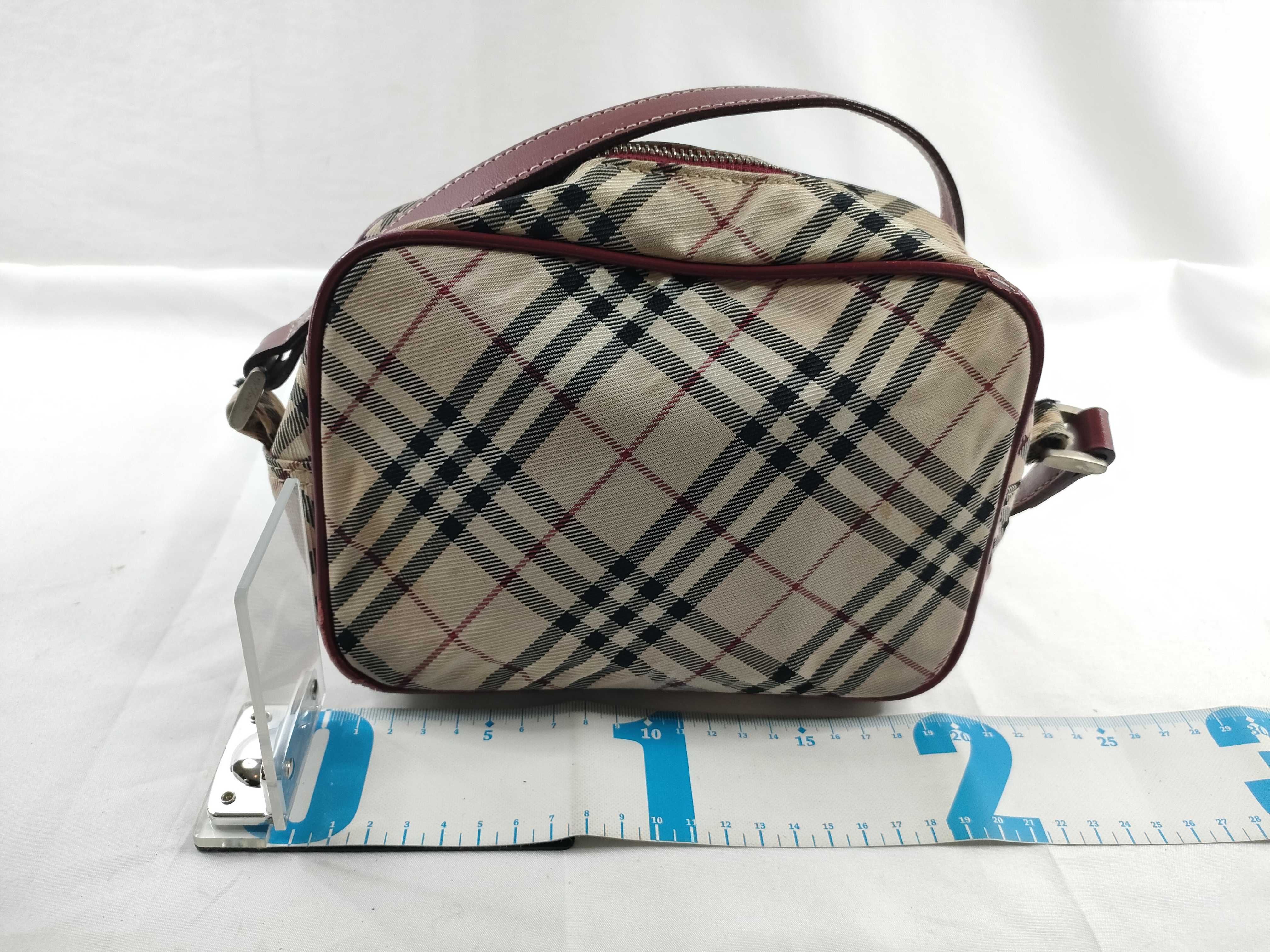 Blue Label Burberry Bag Shoulder Bag — view 2