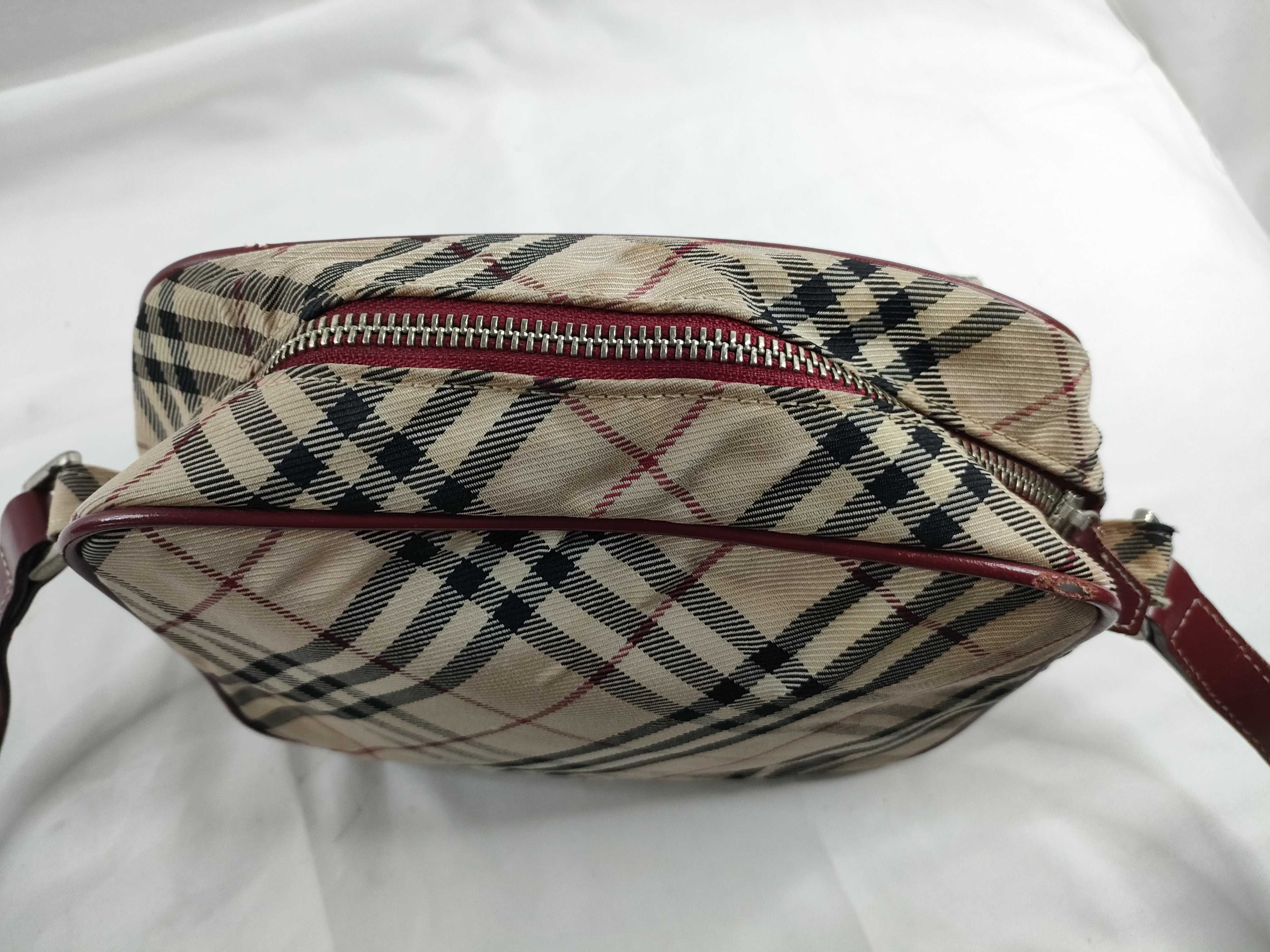 Blue Label Burberry Bag Shoulder Bag — view 11