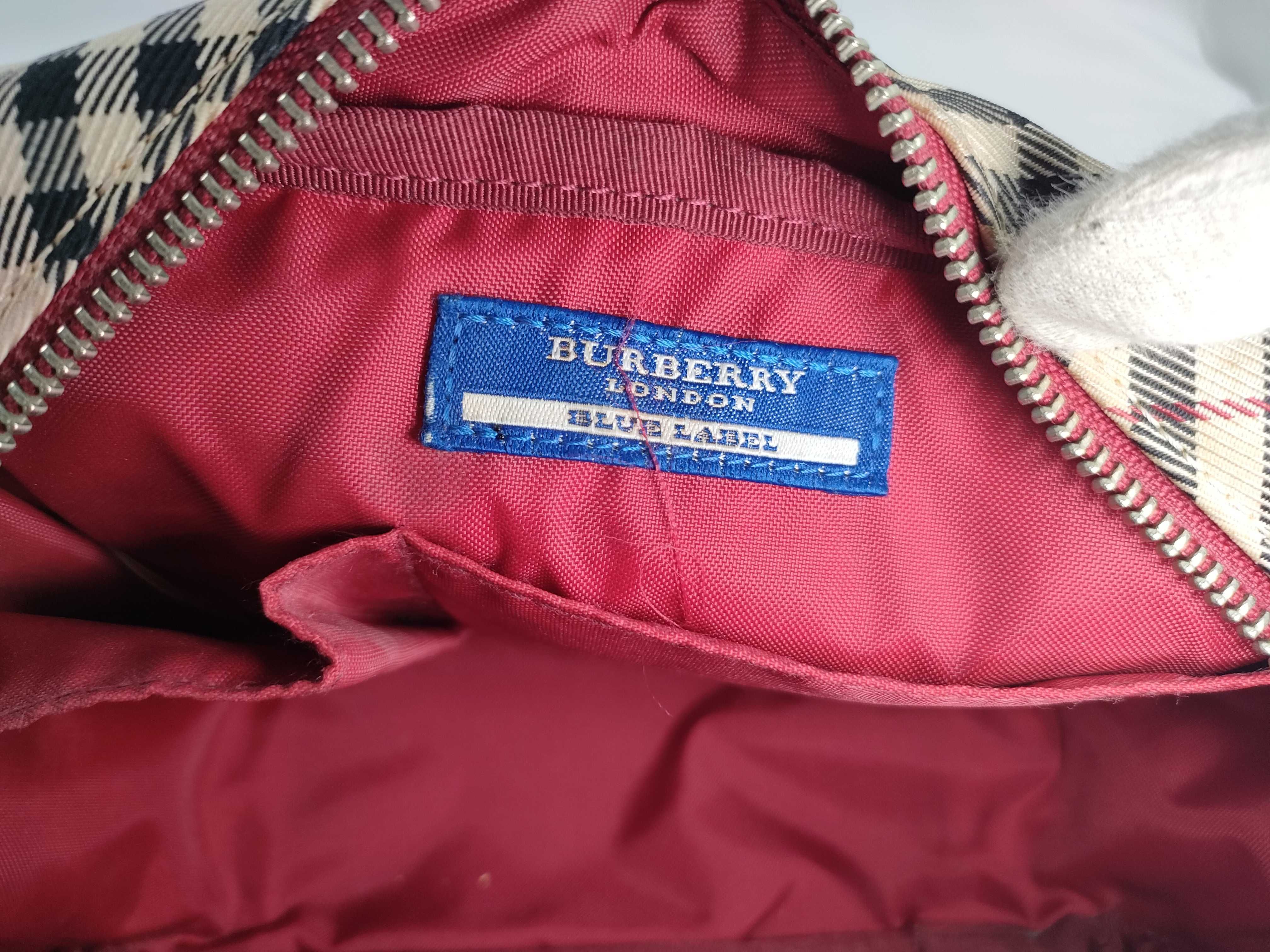 Blue Label Burberry Bag Shoulder Bag — view 14
