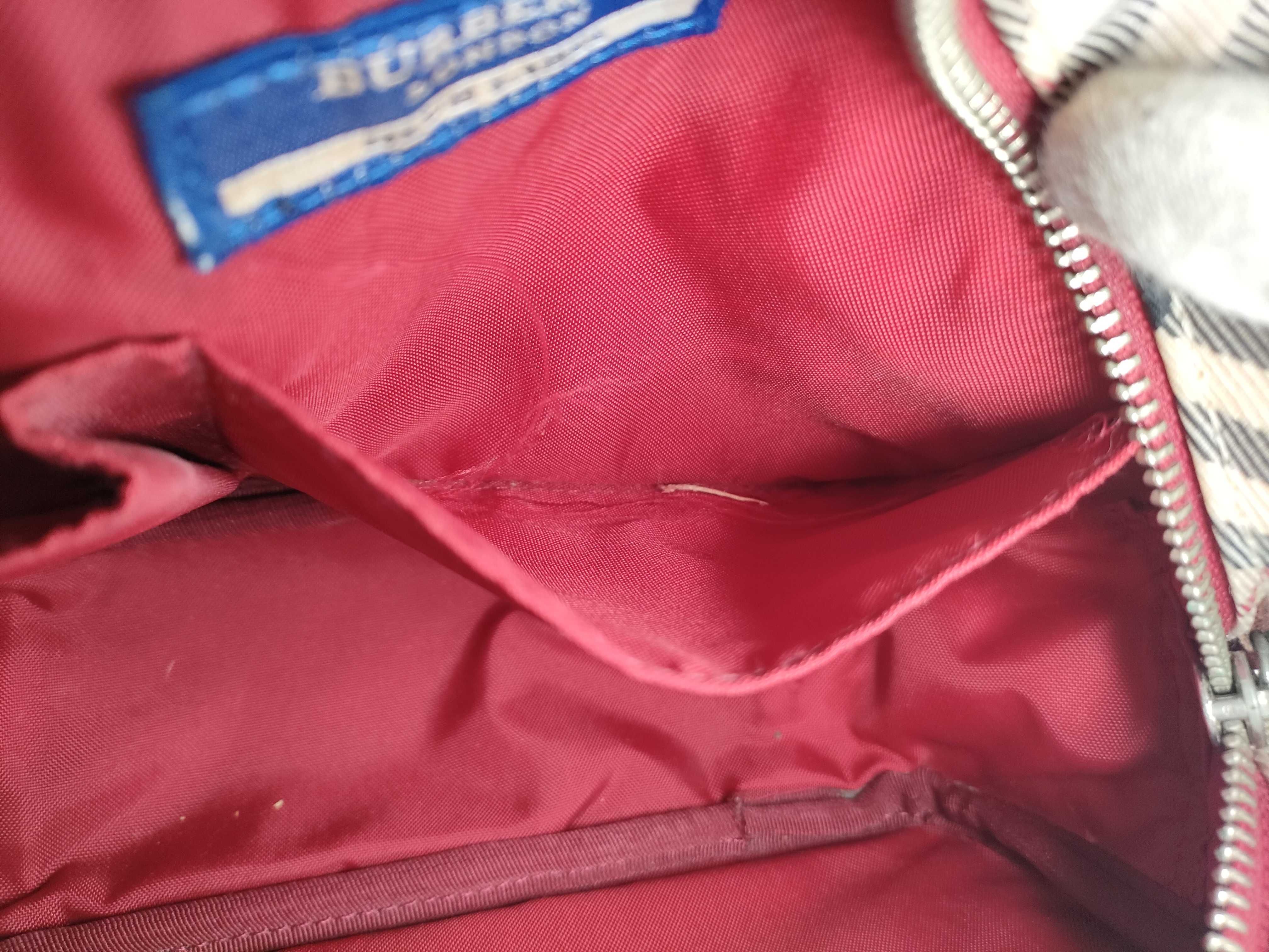 Blue Label Burberry Bag Shoulder Bag — view 15